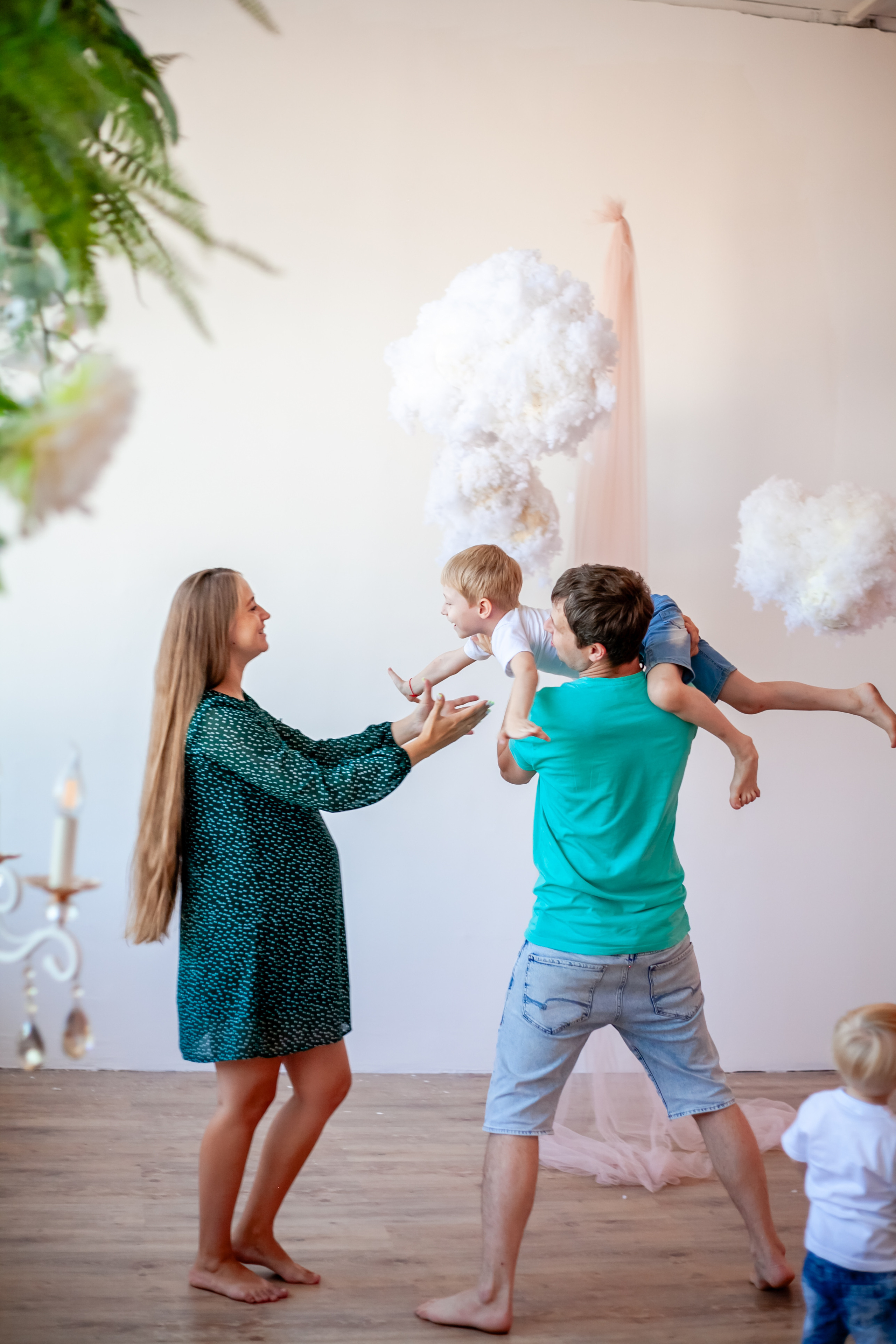 В ожидании дочурки. Свадебный и семейный фотограф в Армавире