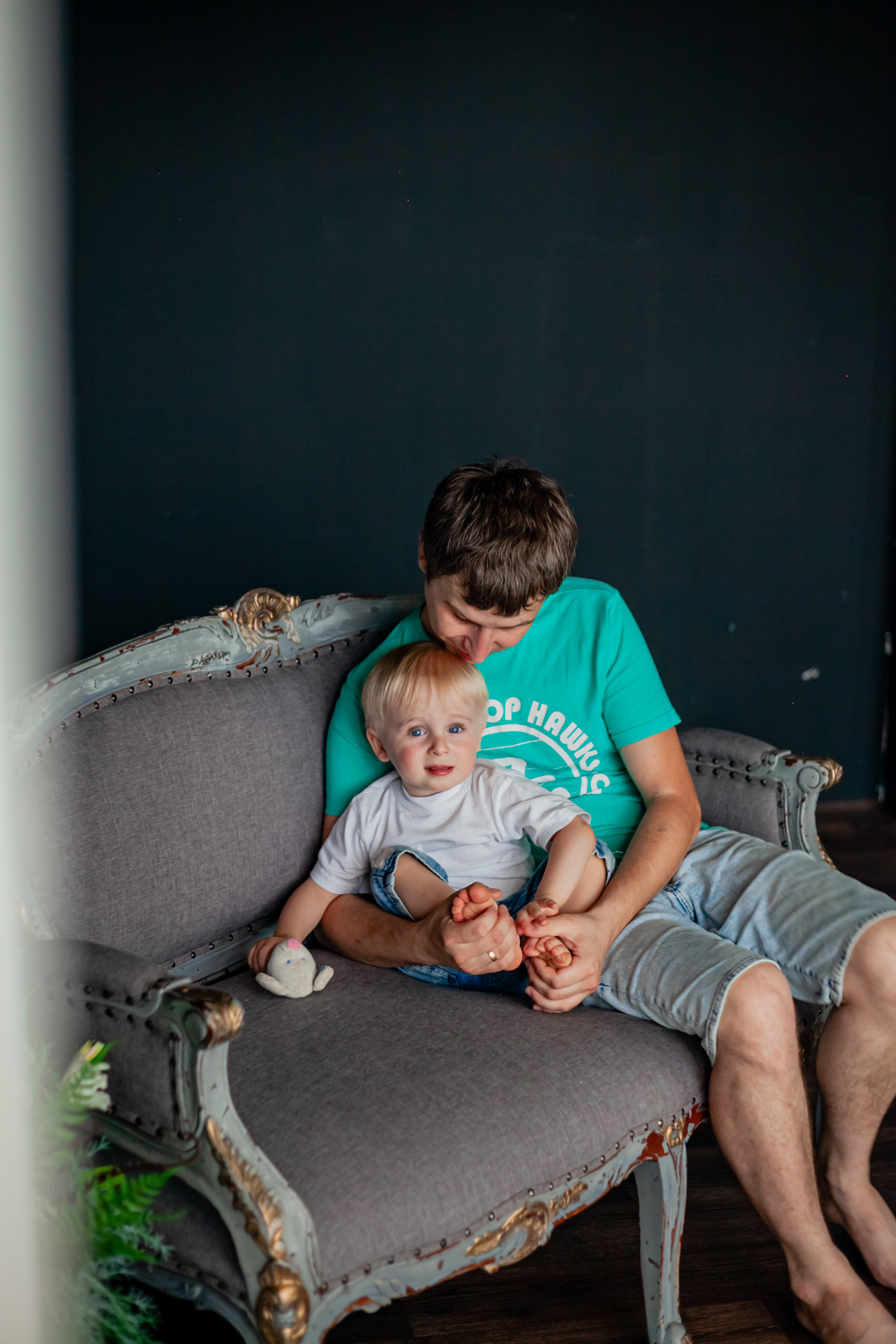 В ожидании дочурки. Свадебный и семейный фотограф в Армавире