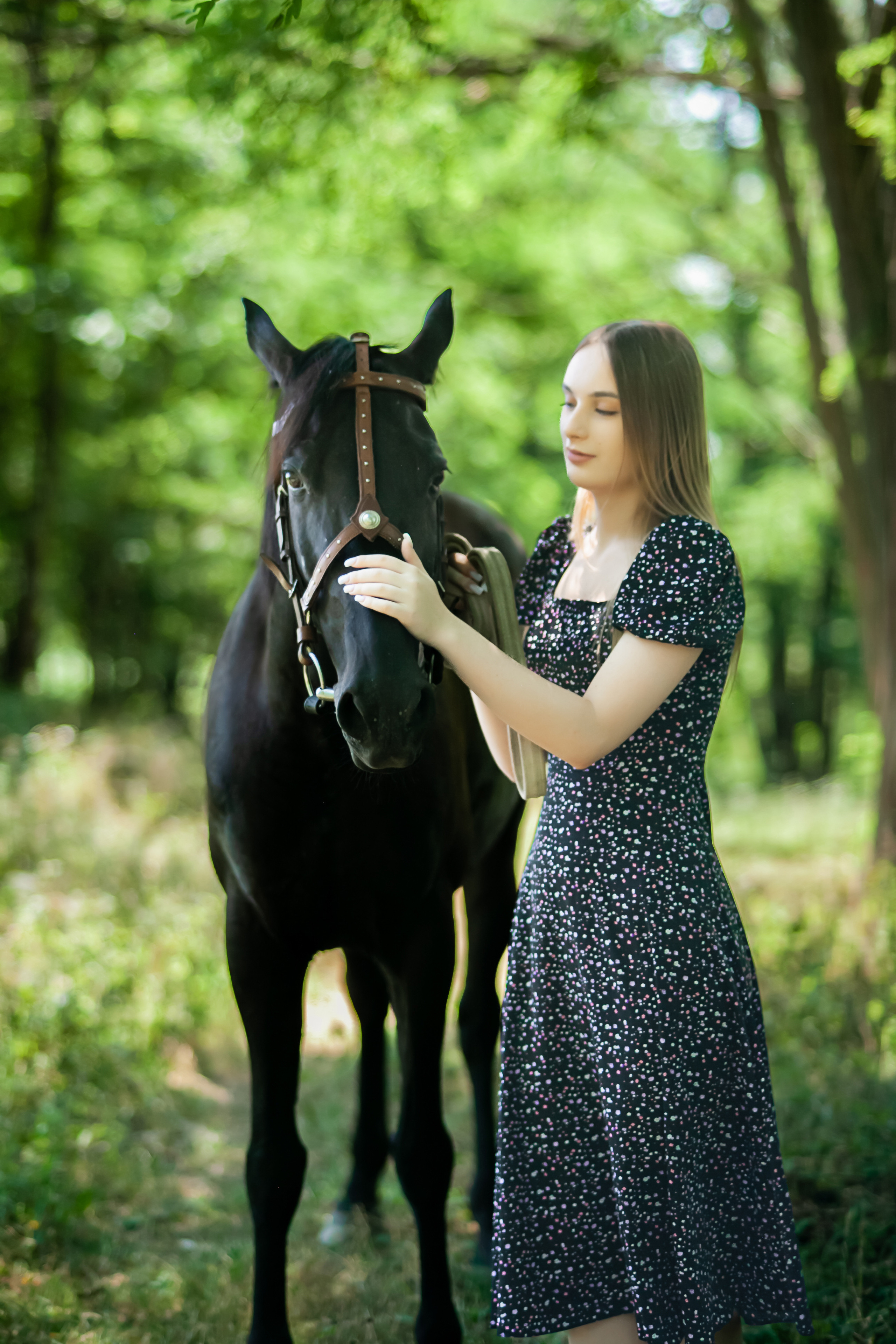 Прогулка с Лошадьми. Свадебный и семейный фотограф в Армавире
