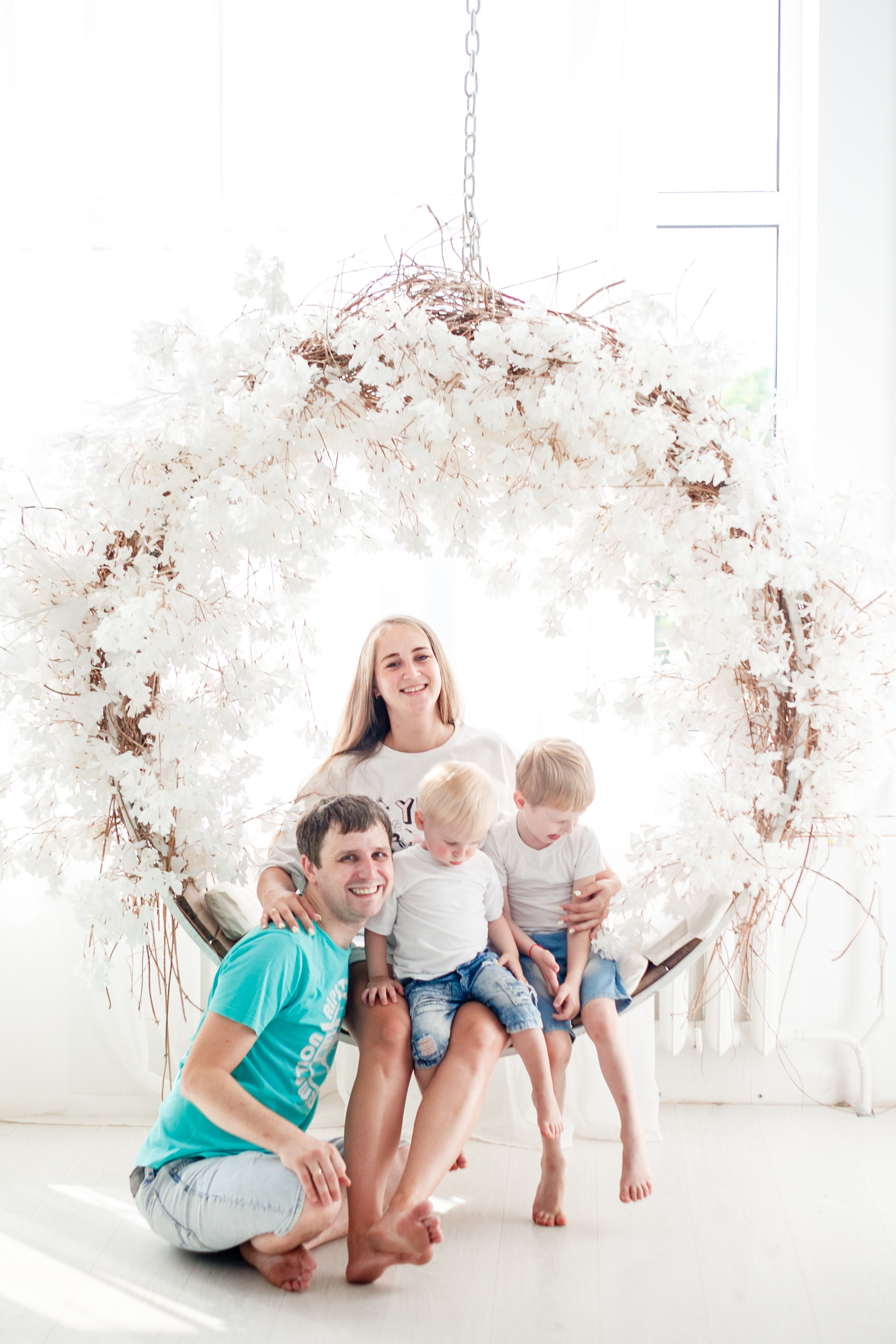 В ожидании дочурки. Свадебный и семейный фотограф в Армавире