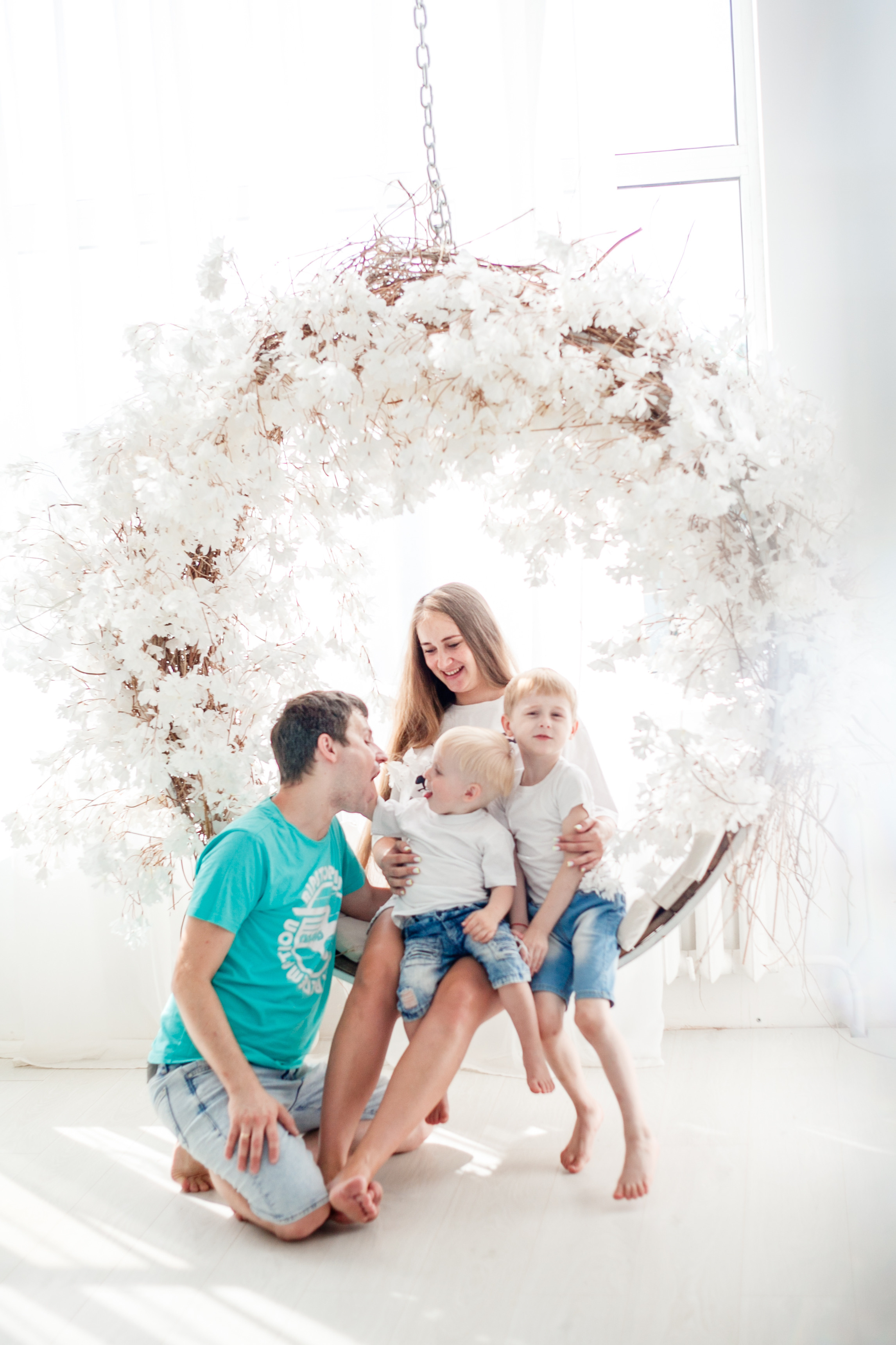 В ожидании дочурки. Свадебный и семейный фотограф в Армавире