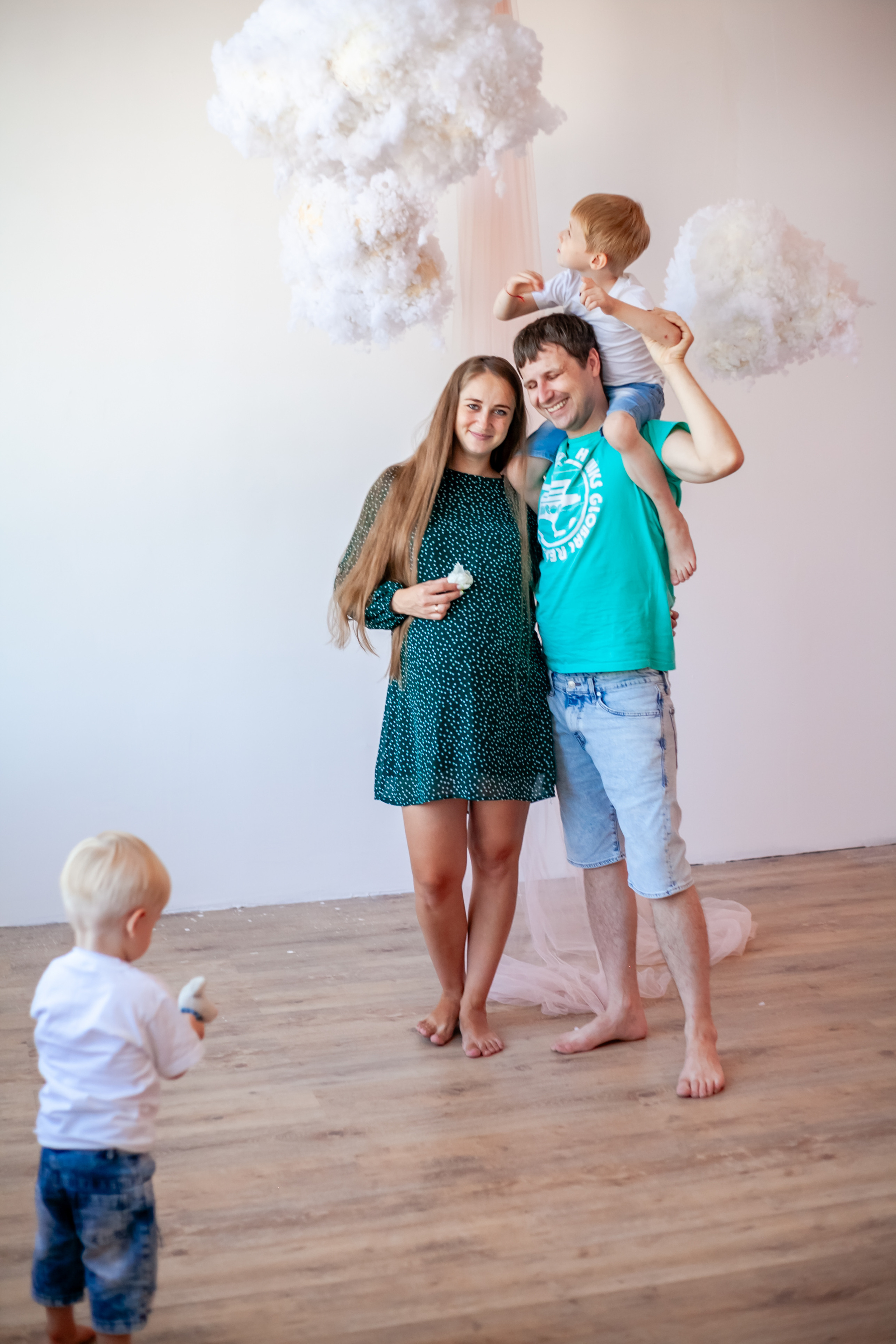 В ожидании дочурки. Свадебный и семейный фотограф в Армавире