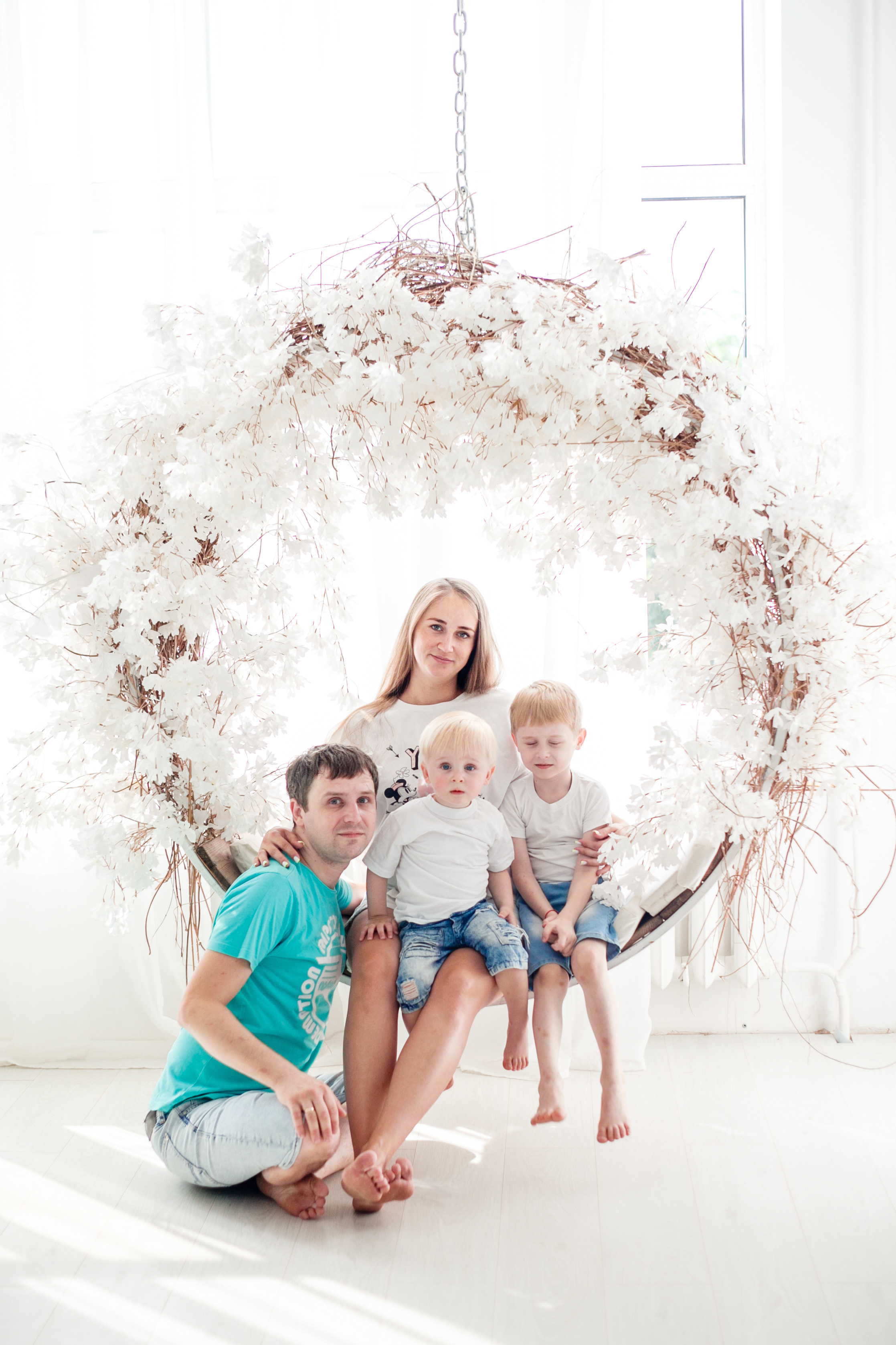 В ожидании дочурки. Свадебный и семейный фотограф в Армавире