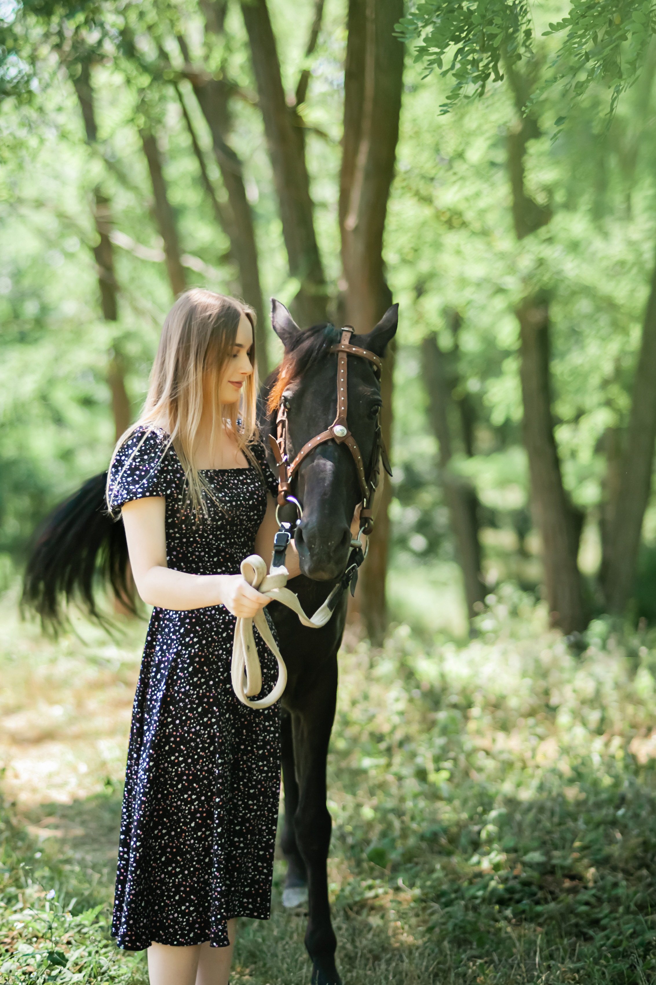 Прогулка с Лошадьми. Свадебный и семейный фотограф в Армавире