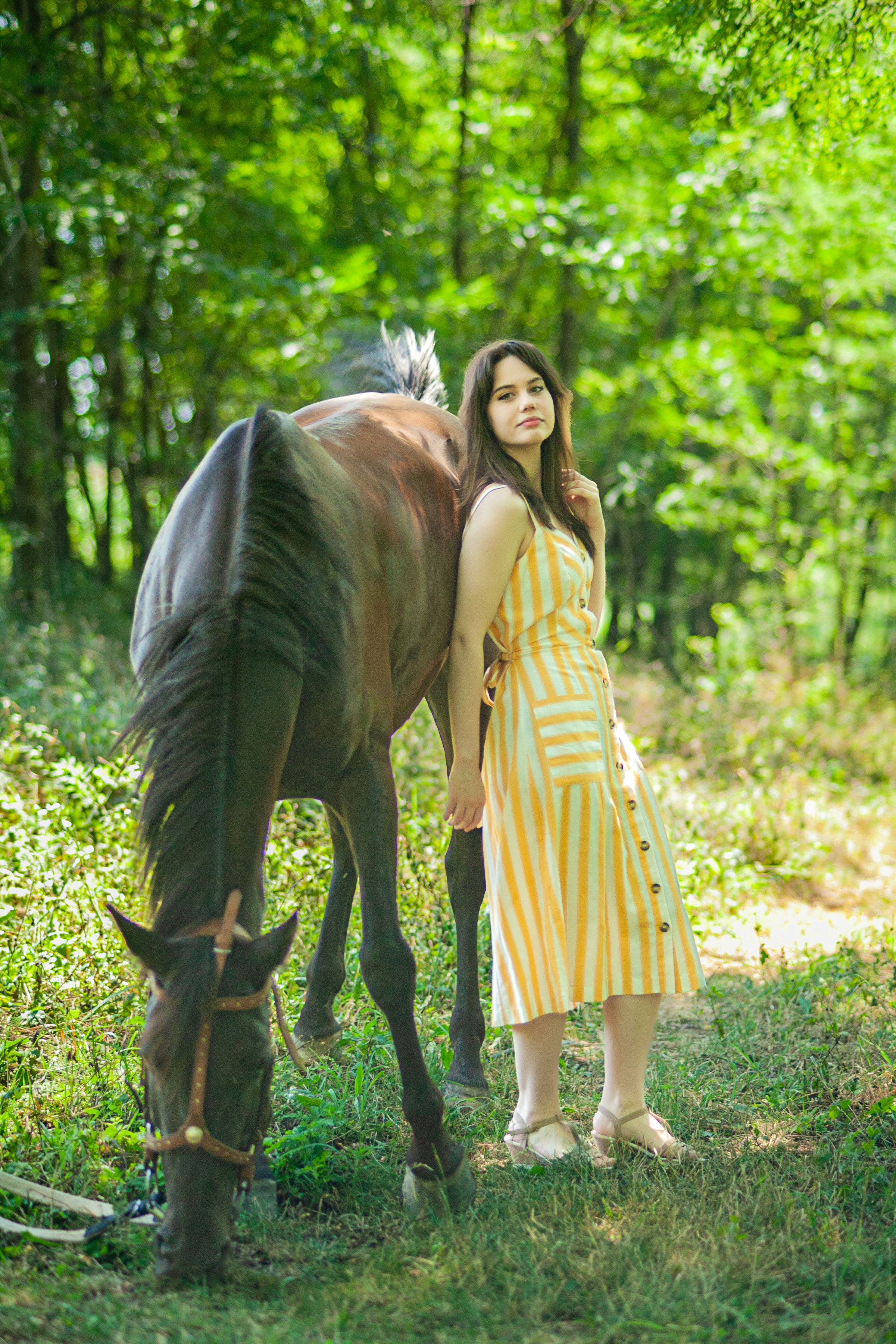 Прогулка с Лошадьми. Свадебный и семейный фотограф в Армавире