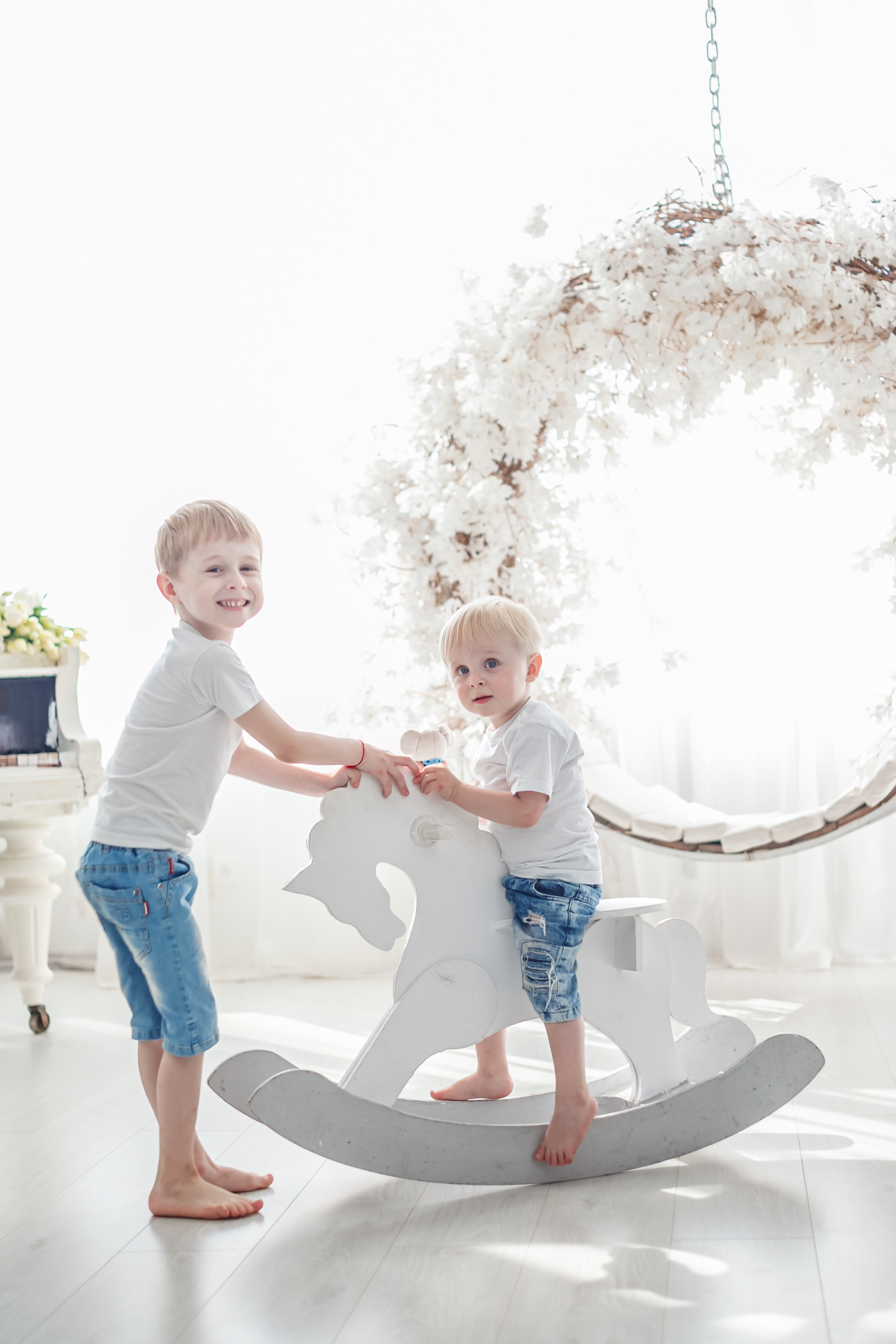 В ожидании дочурки. Свадебный и семейный фотограф в Армавире