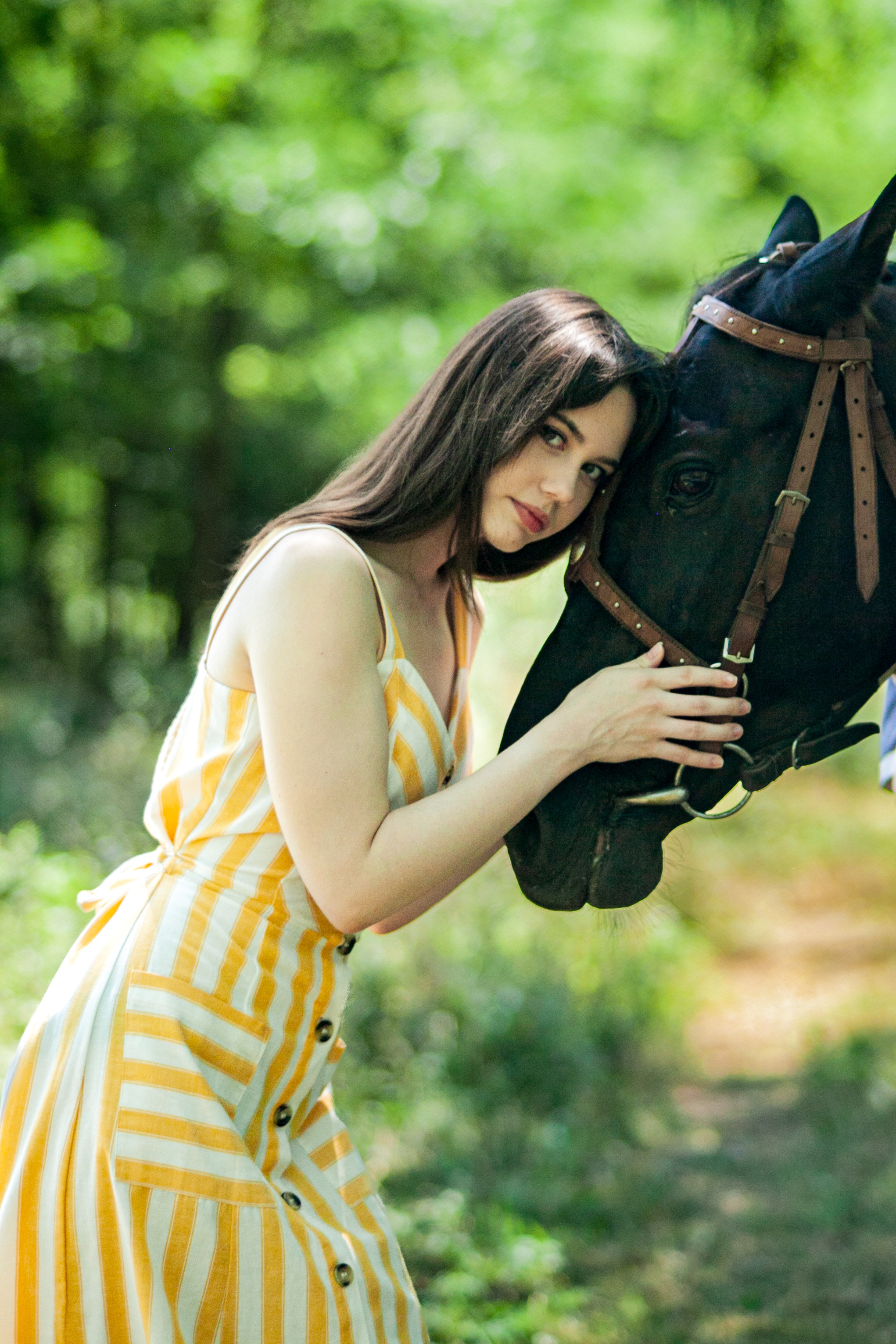 Прогулка с Лошадьми. Свадебный и семейный фотограф в Армавире