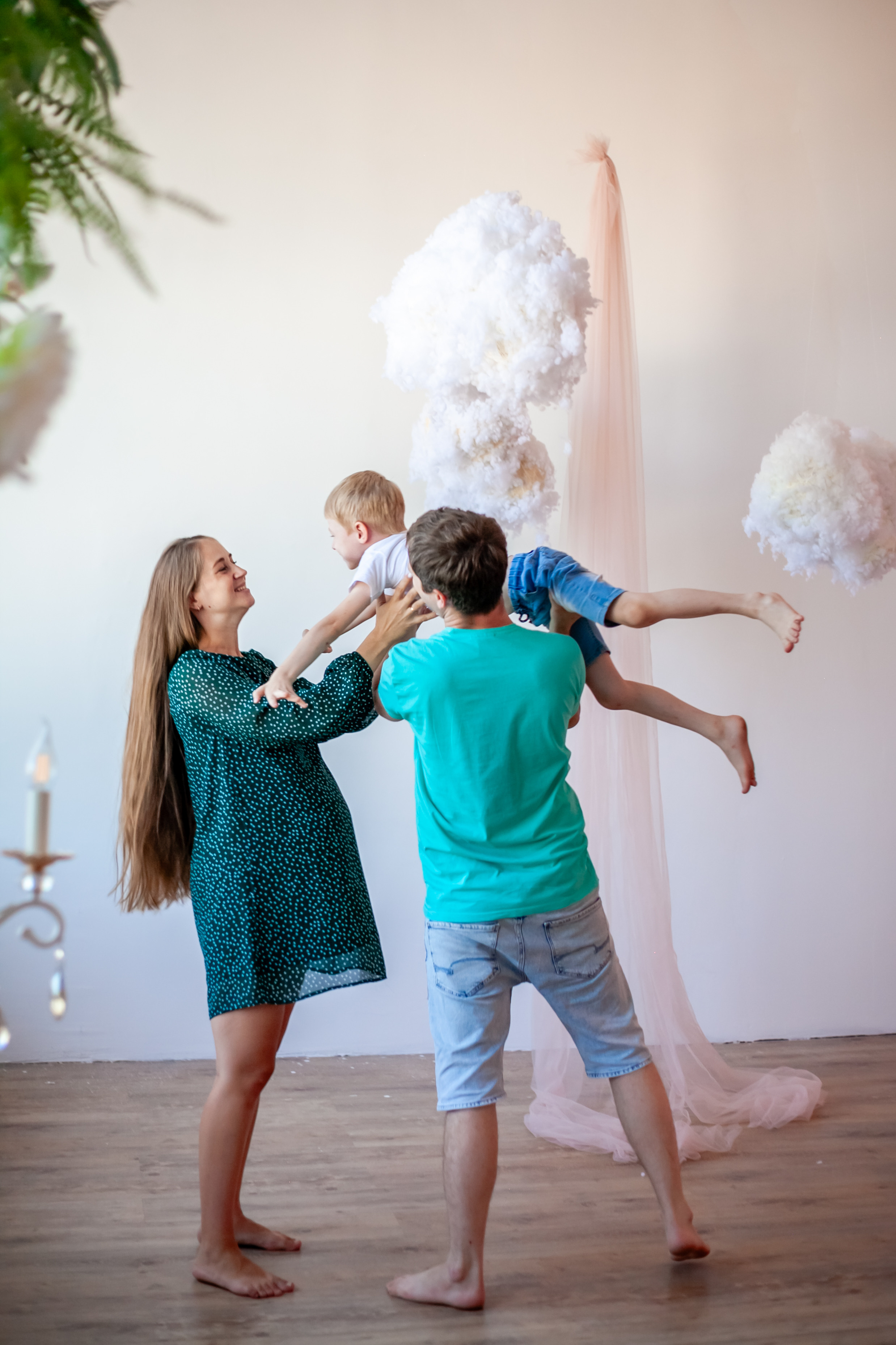 В ожидании дочурки. Свадебный и семейный фотограф в Армавире