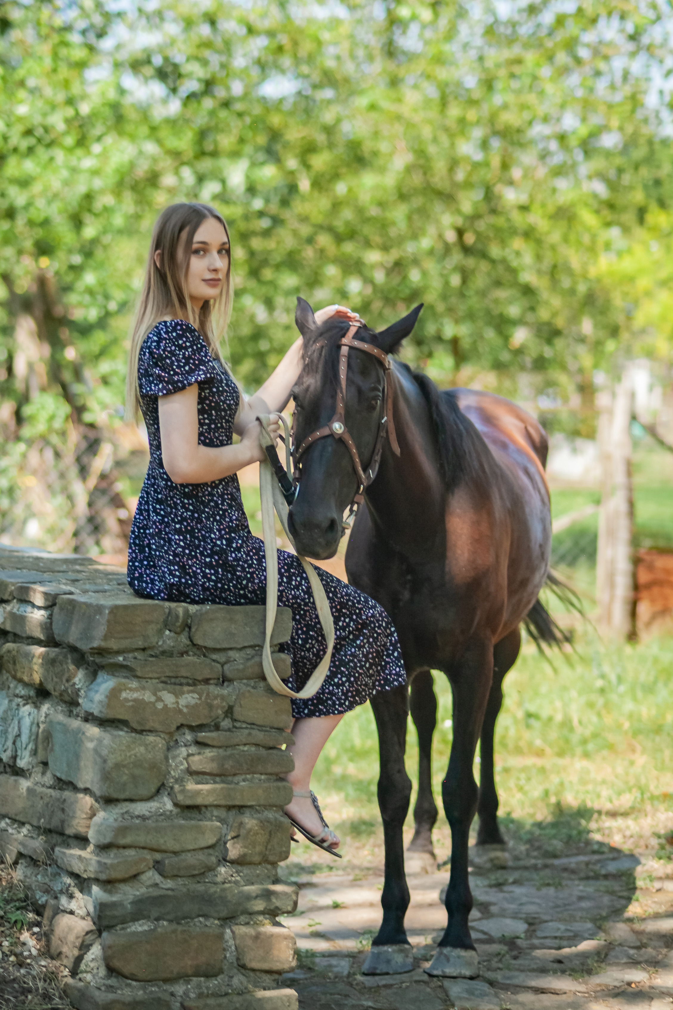 Прогулка с Лошадьми. Свадебный и семейный фотограф в Армавире