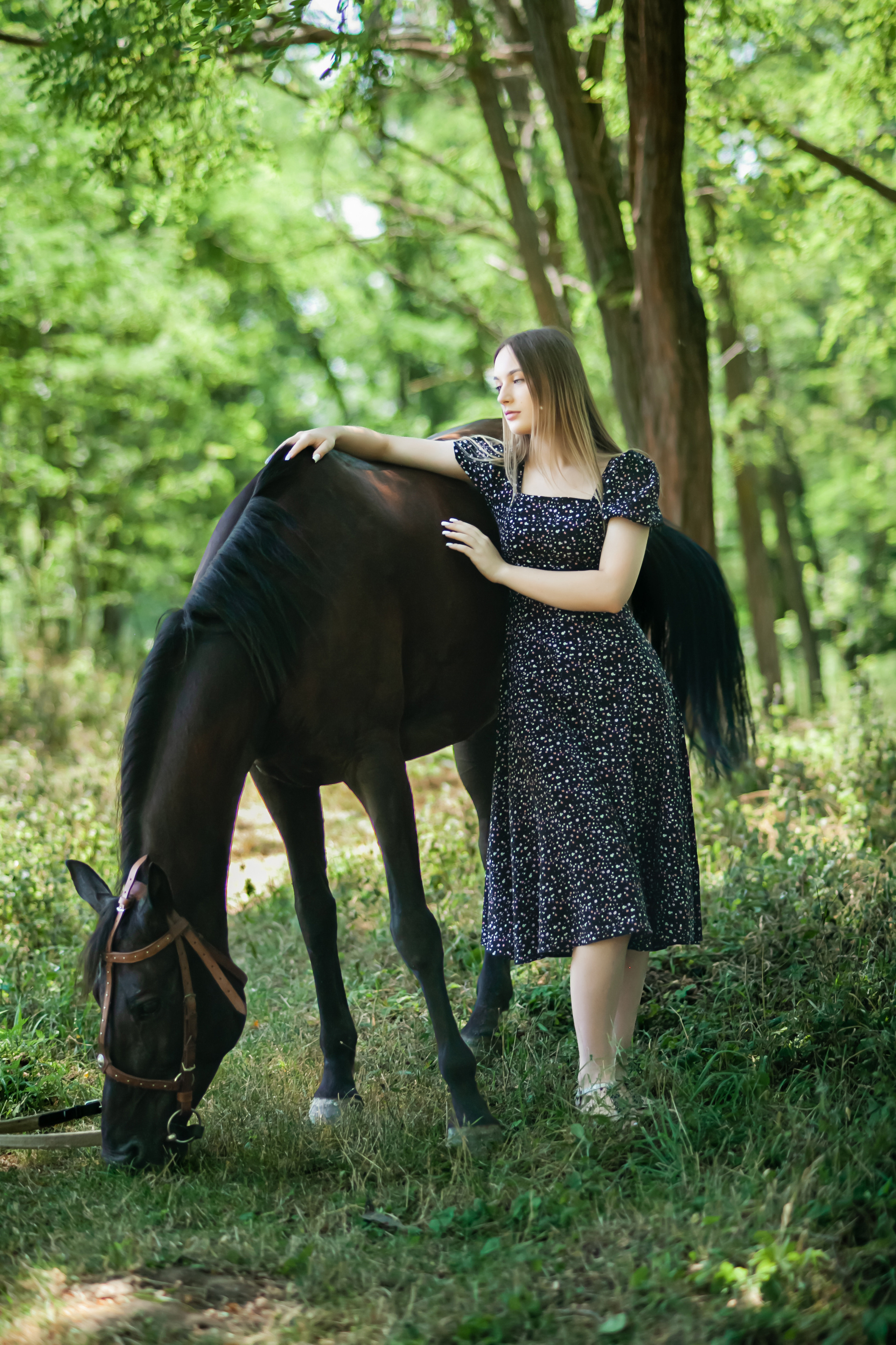 Прогулка с Лошадьми. Свадебный и семейный фотограф в Армавире