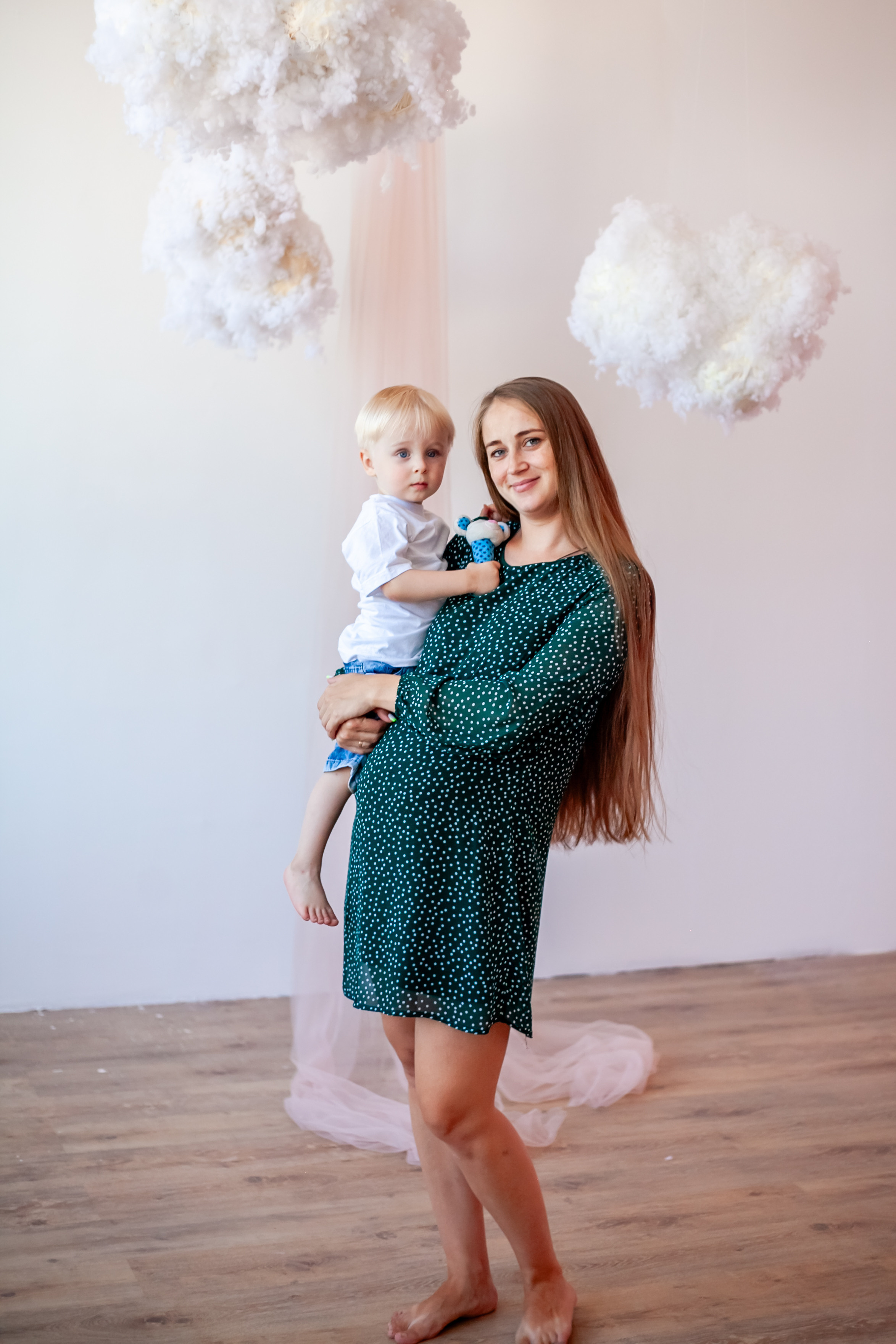 В ожидании дочурки. Свадебный и семейный фотограф в Армавире