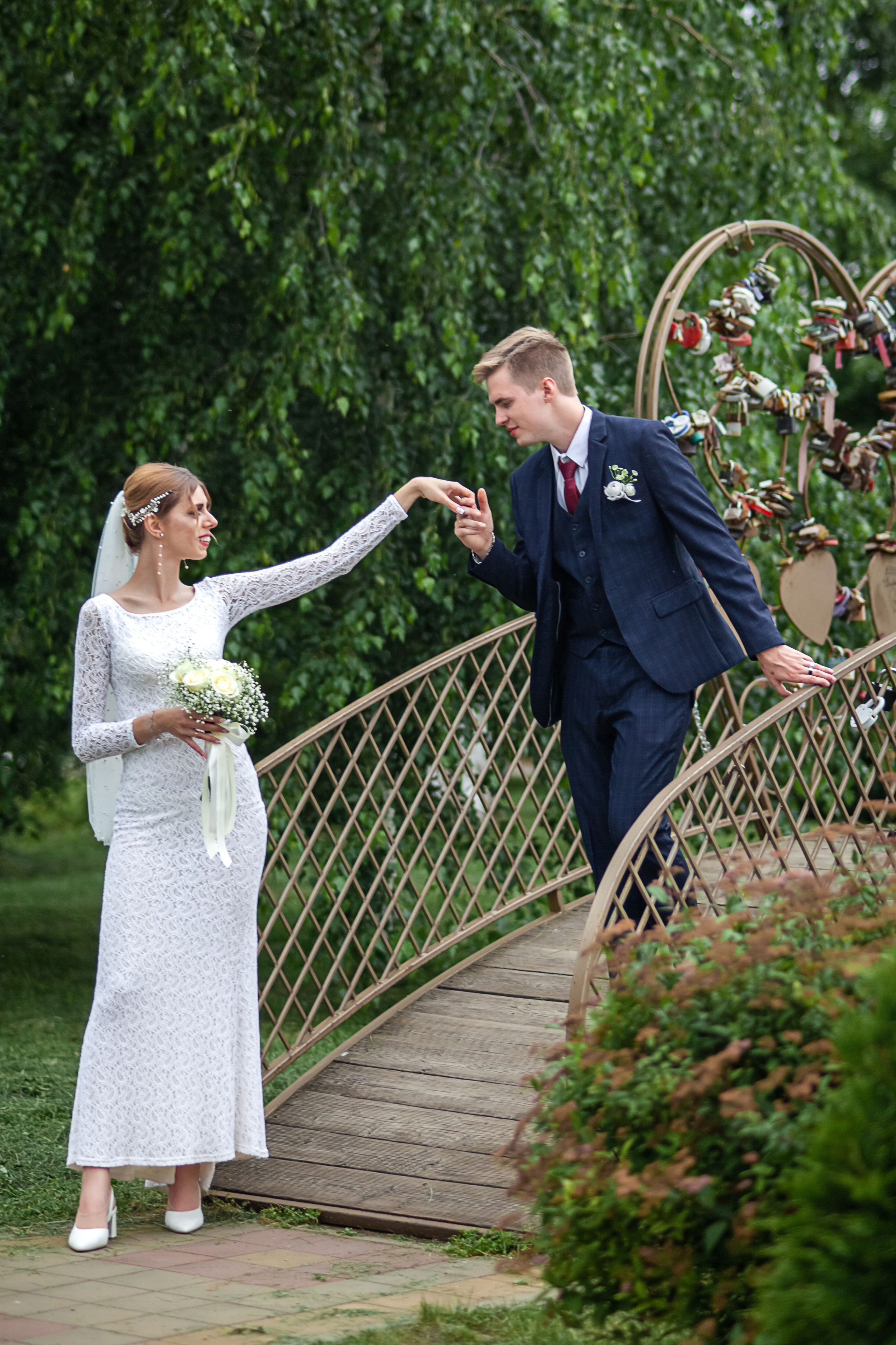 Свадьба Юлии и Александра. Свадебный и семейный фотограф в Армавире
