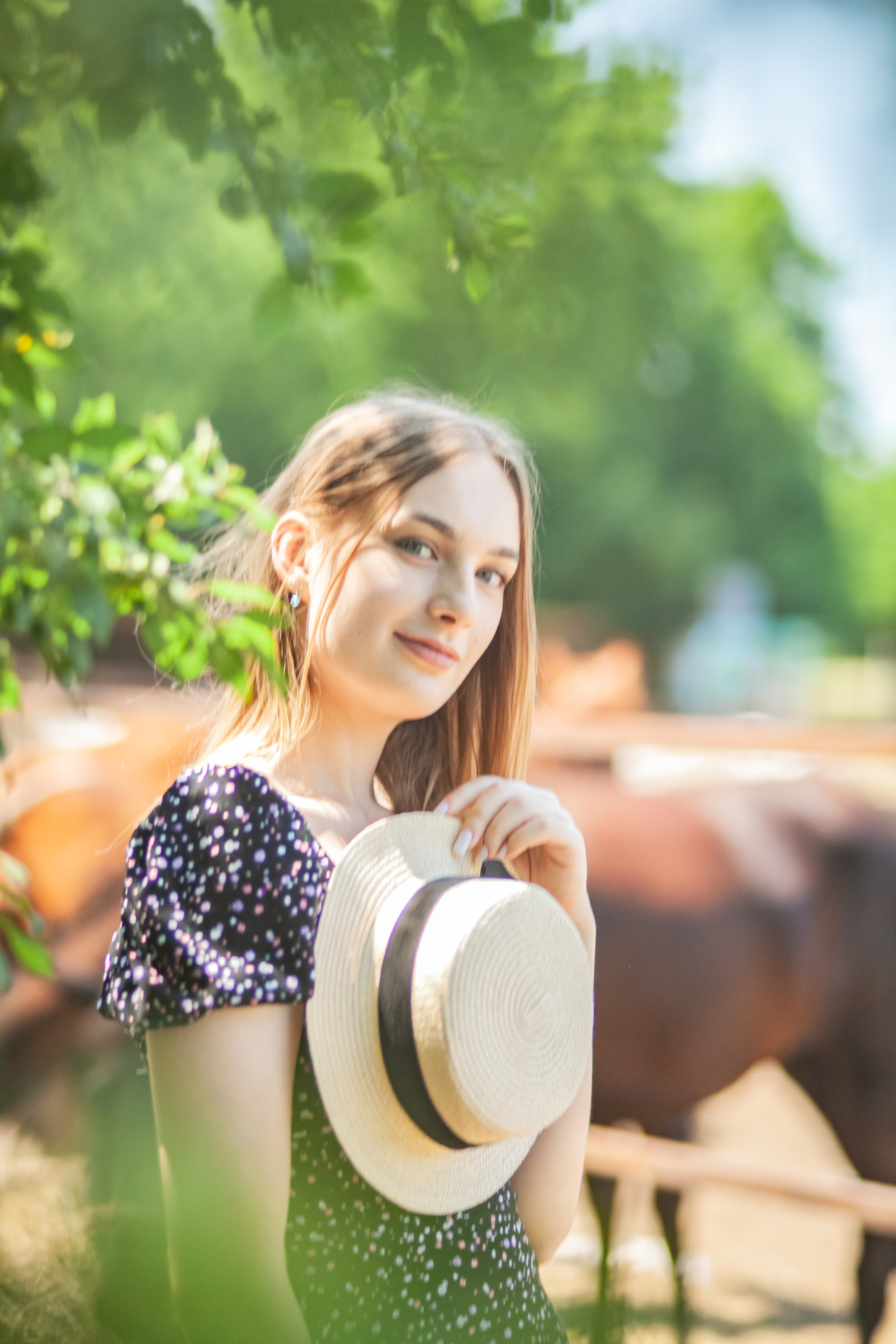 Прогулка с Лошадьми. Свадебный и семейный фотограф в Армавире