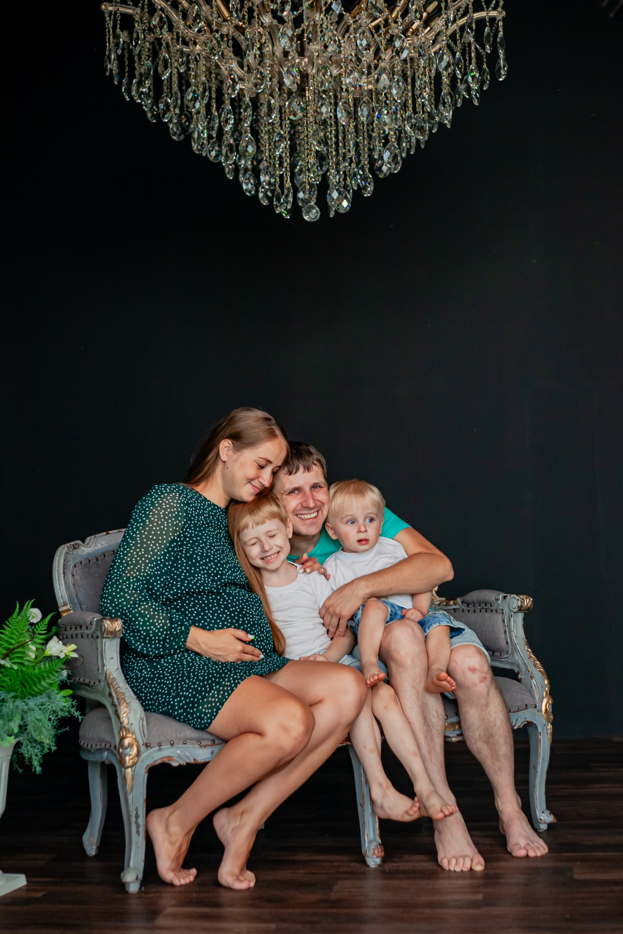 В ожидании дочурки. Свадебный и семейный фотограф в Армавире