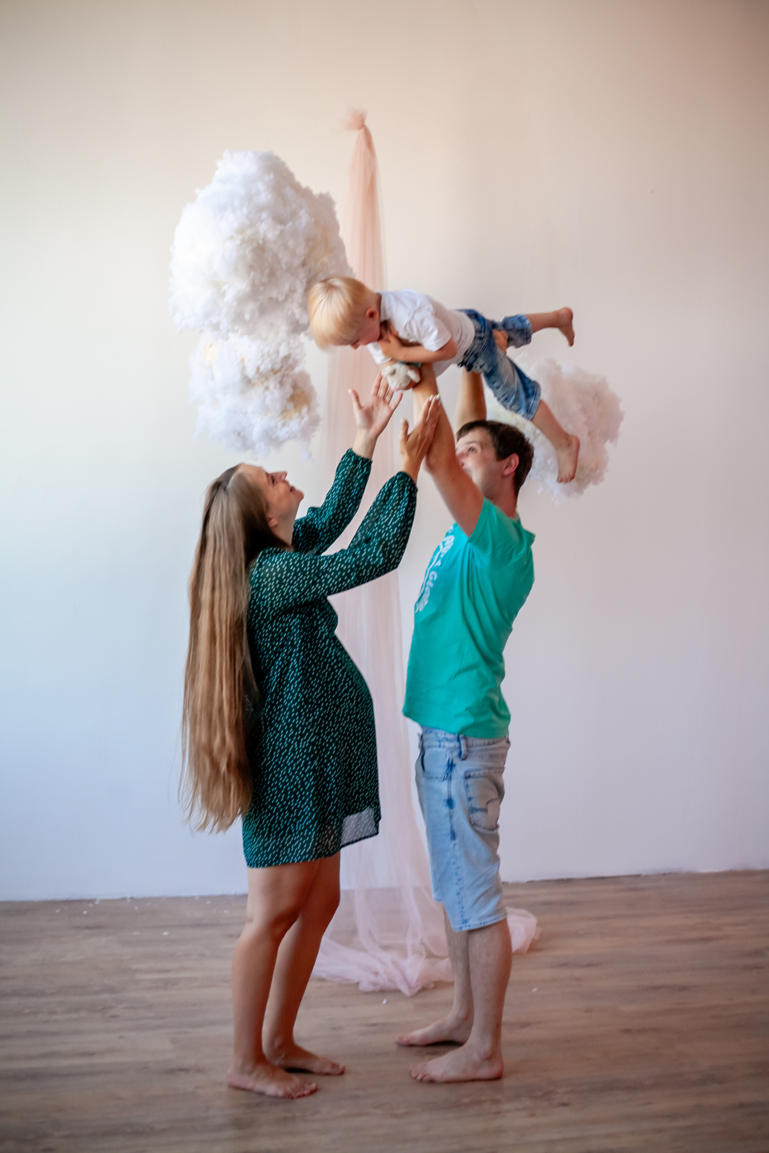 В ожидании дочурки. Свадебный и семейный фотограф в Армавире