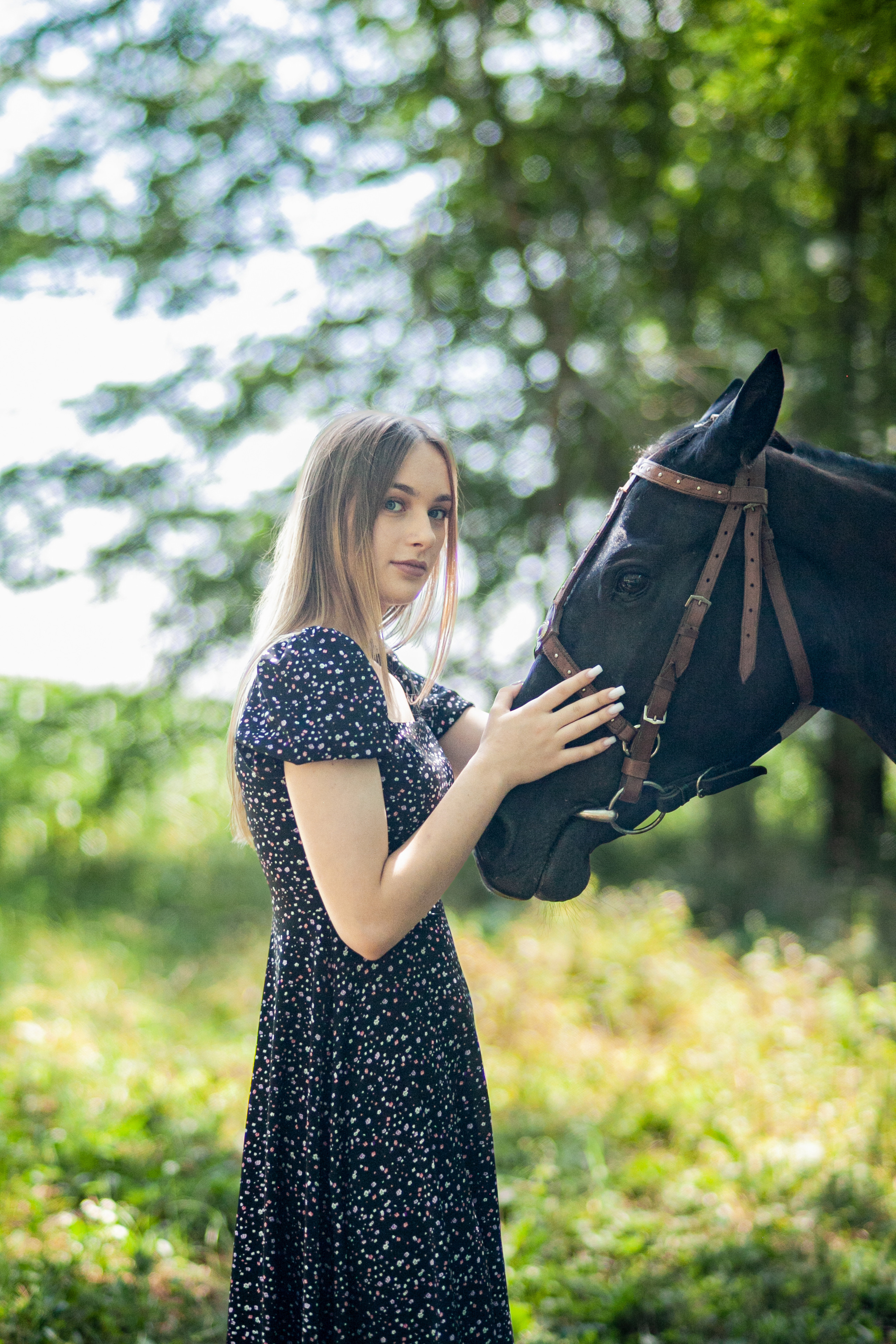 Прогулка с Лошадьми. Свадебный и семейный фотограф в Армавире