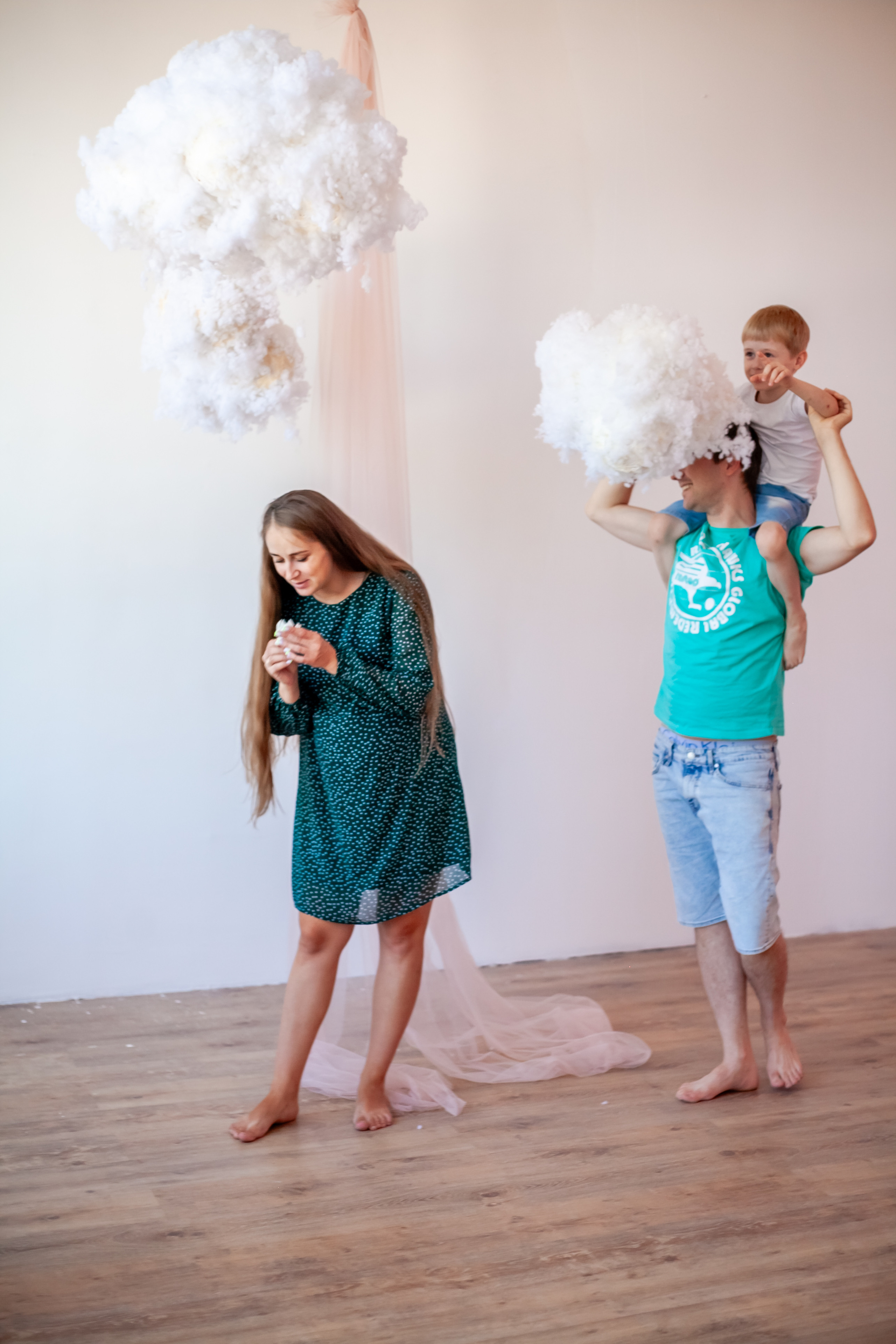 В ожидании дочурки. Свадебный и семейный фотограф в Армавире