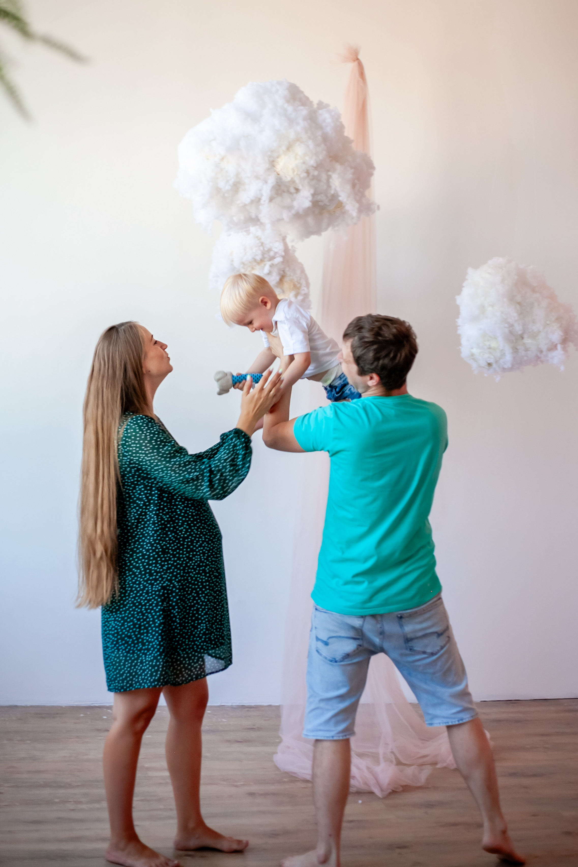 В ожидании дочурки. Свадебный и семейный фотограф в Армавире
