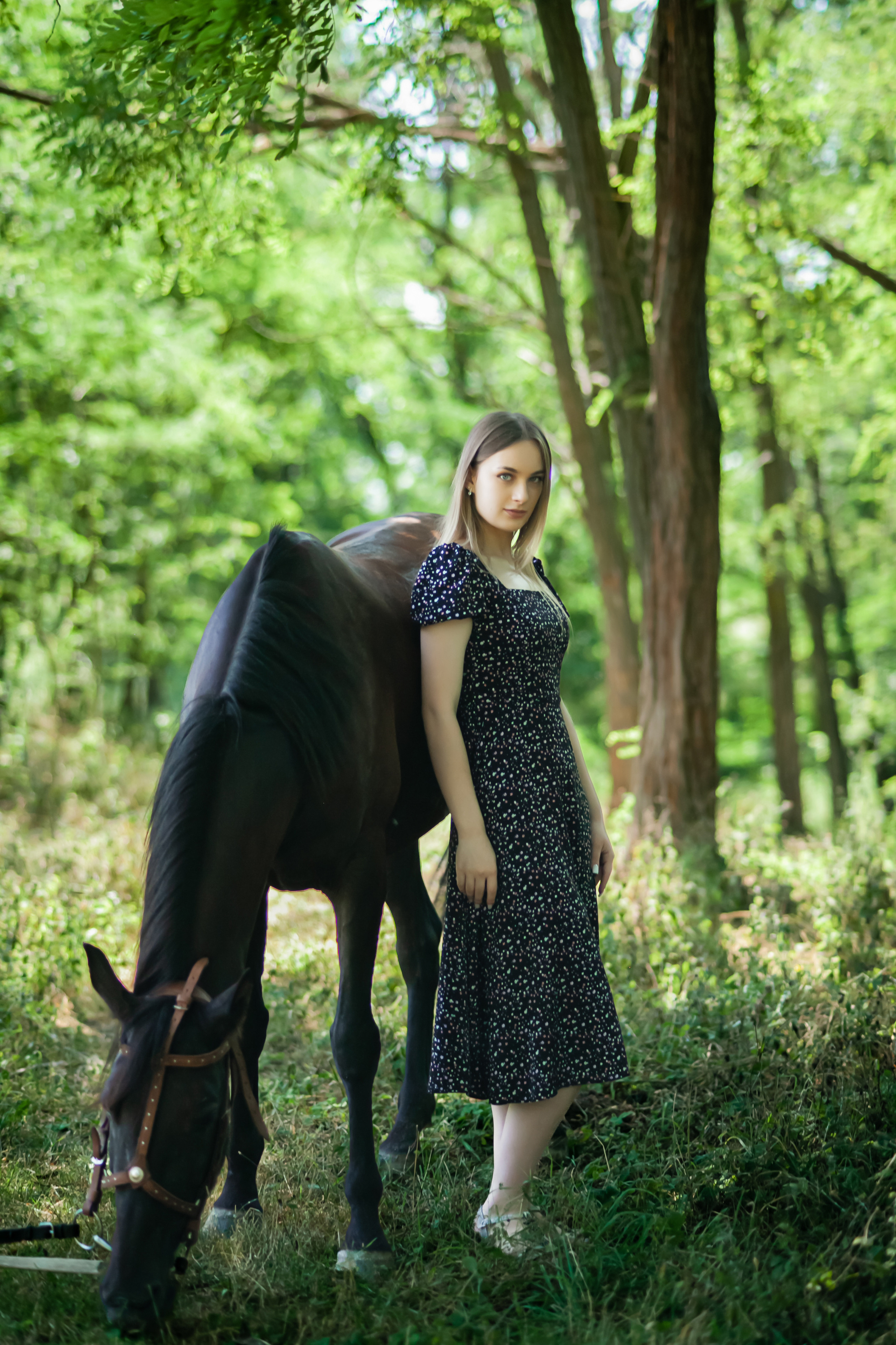 Прогулка с Лошадьми. Свадебный и семейный фотограф в Армавире
