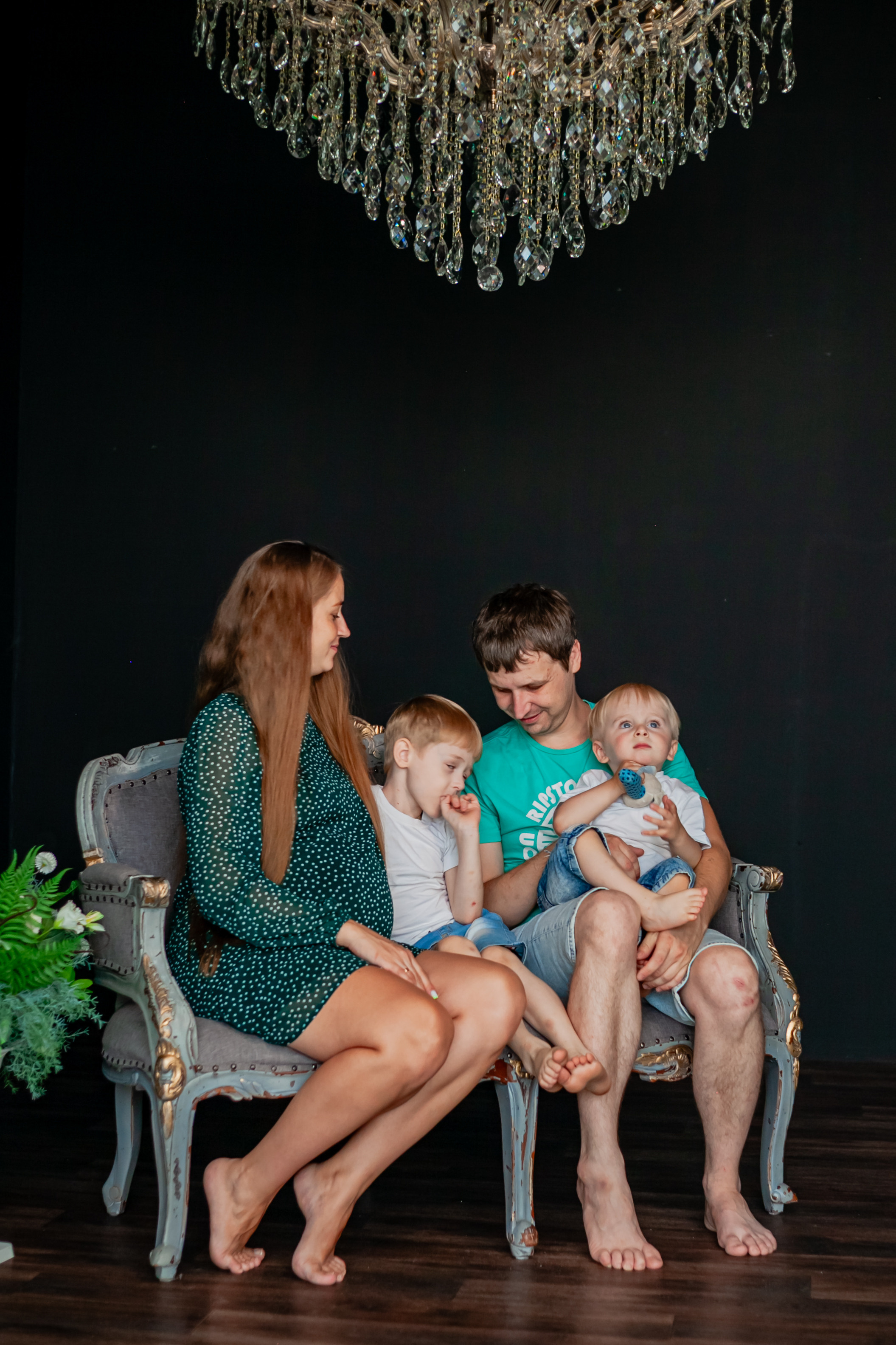 В ожидании дочурки. Свадебный и семейный фотограф в Армавире