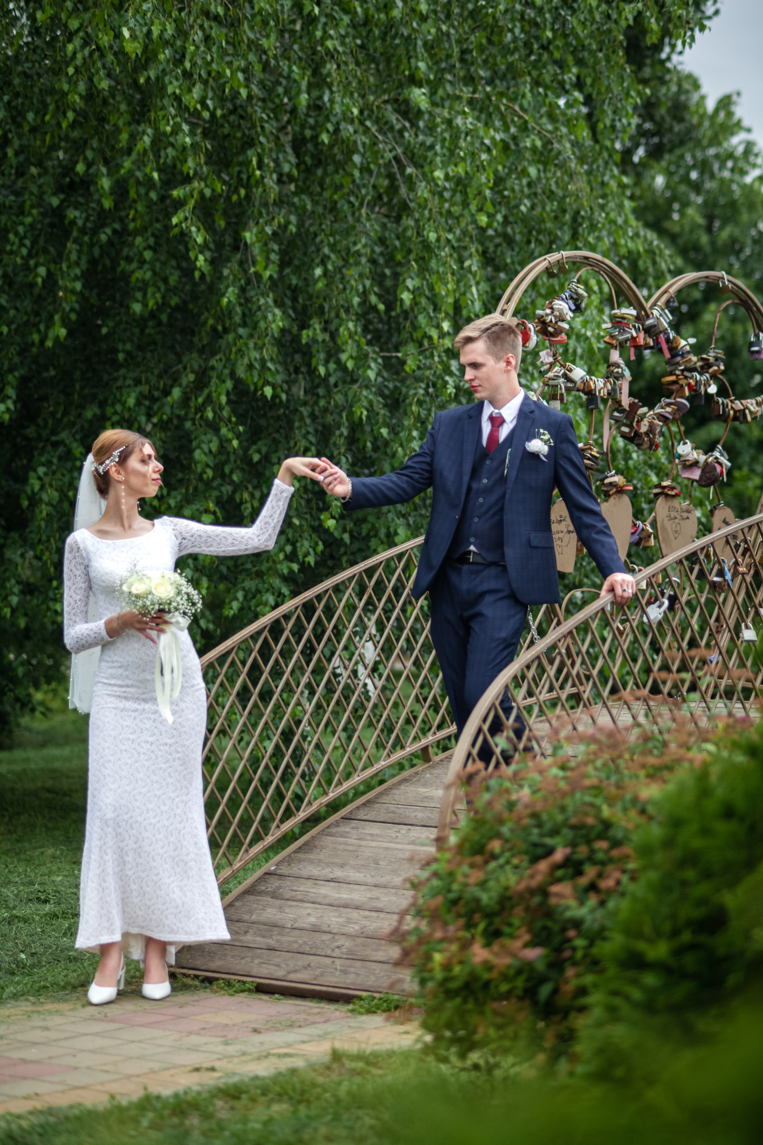 Свадьба Юлии и Александра. Свадебный и семейный фотограф в Армавире