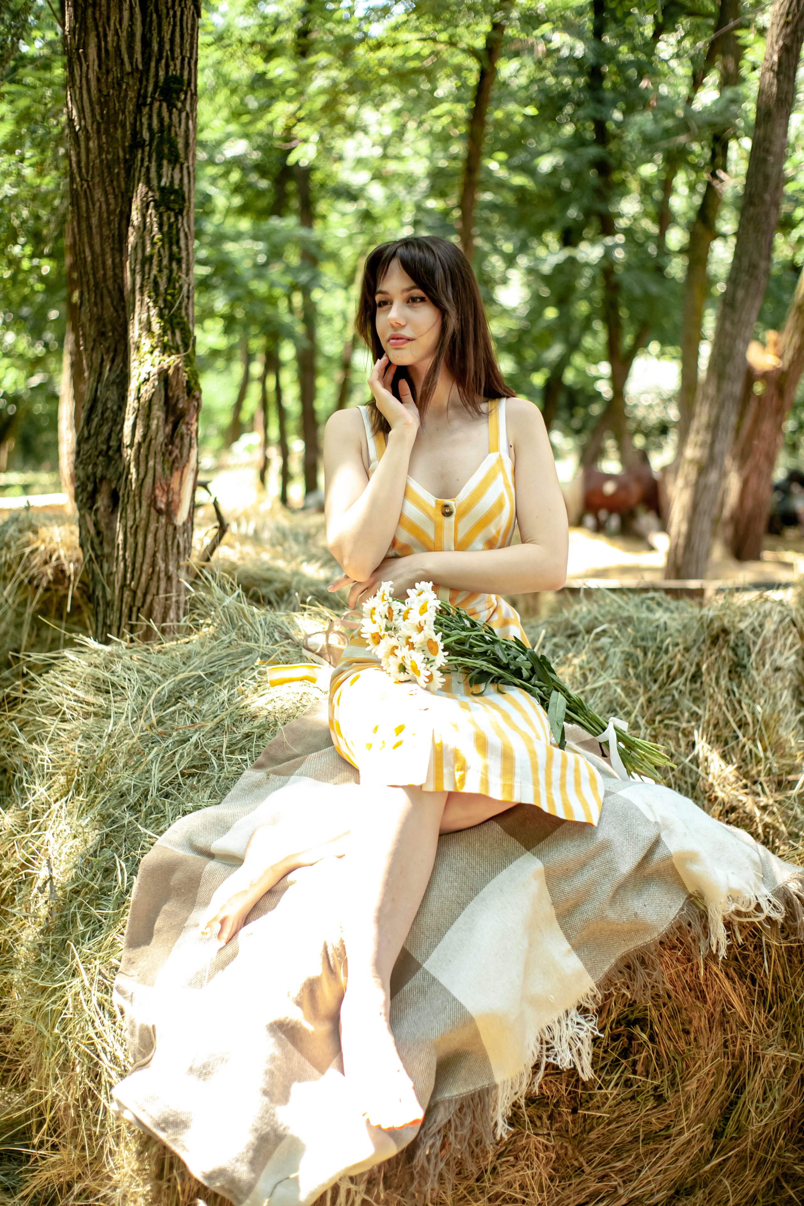 Прогулка с Лошадьми. Свадебный и семейный фотограф в Армавире