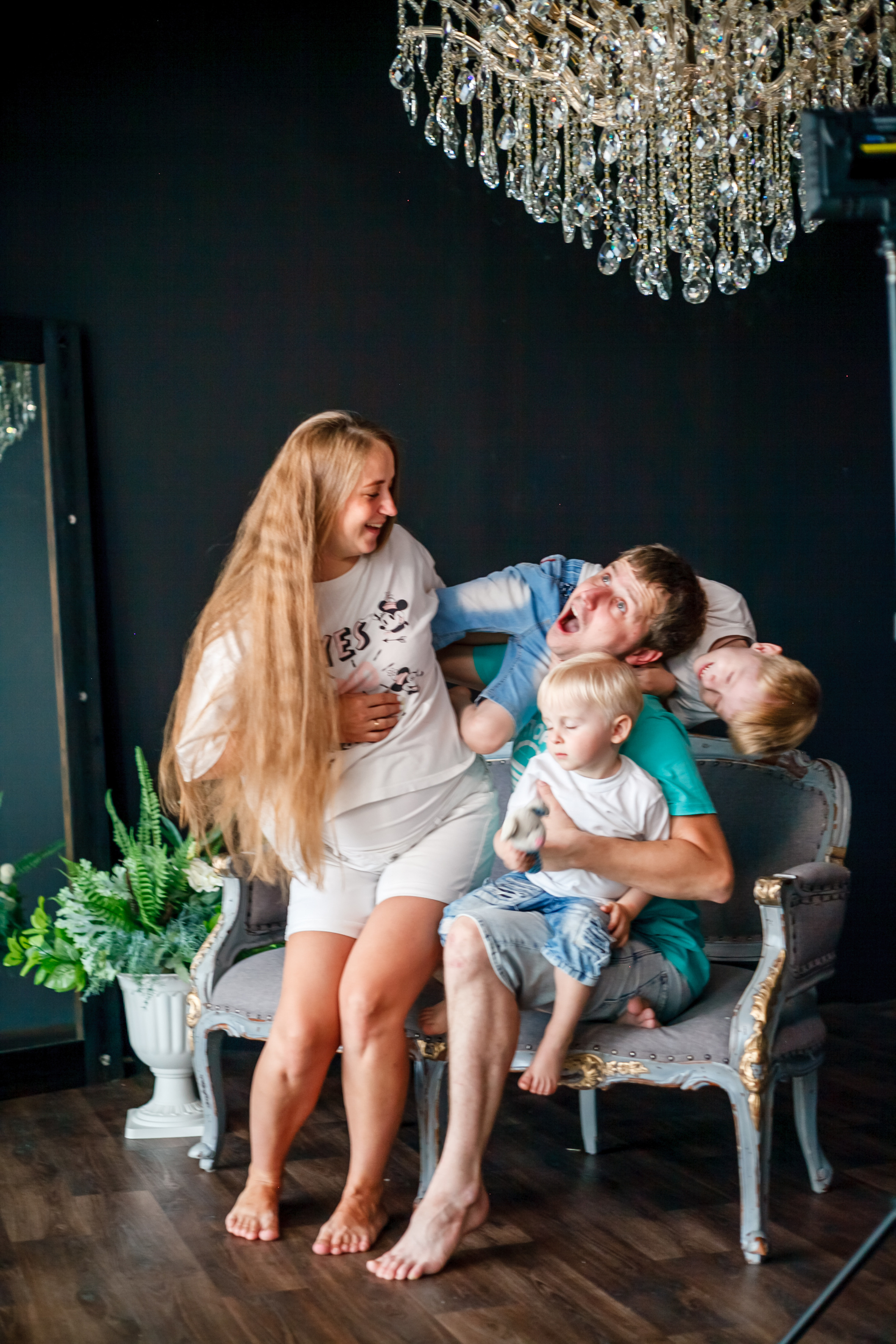 В ожидании дочурки. Свадебный и семейный фотограф в Армавире