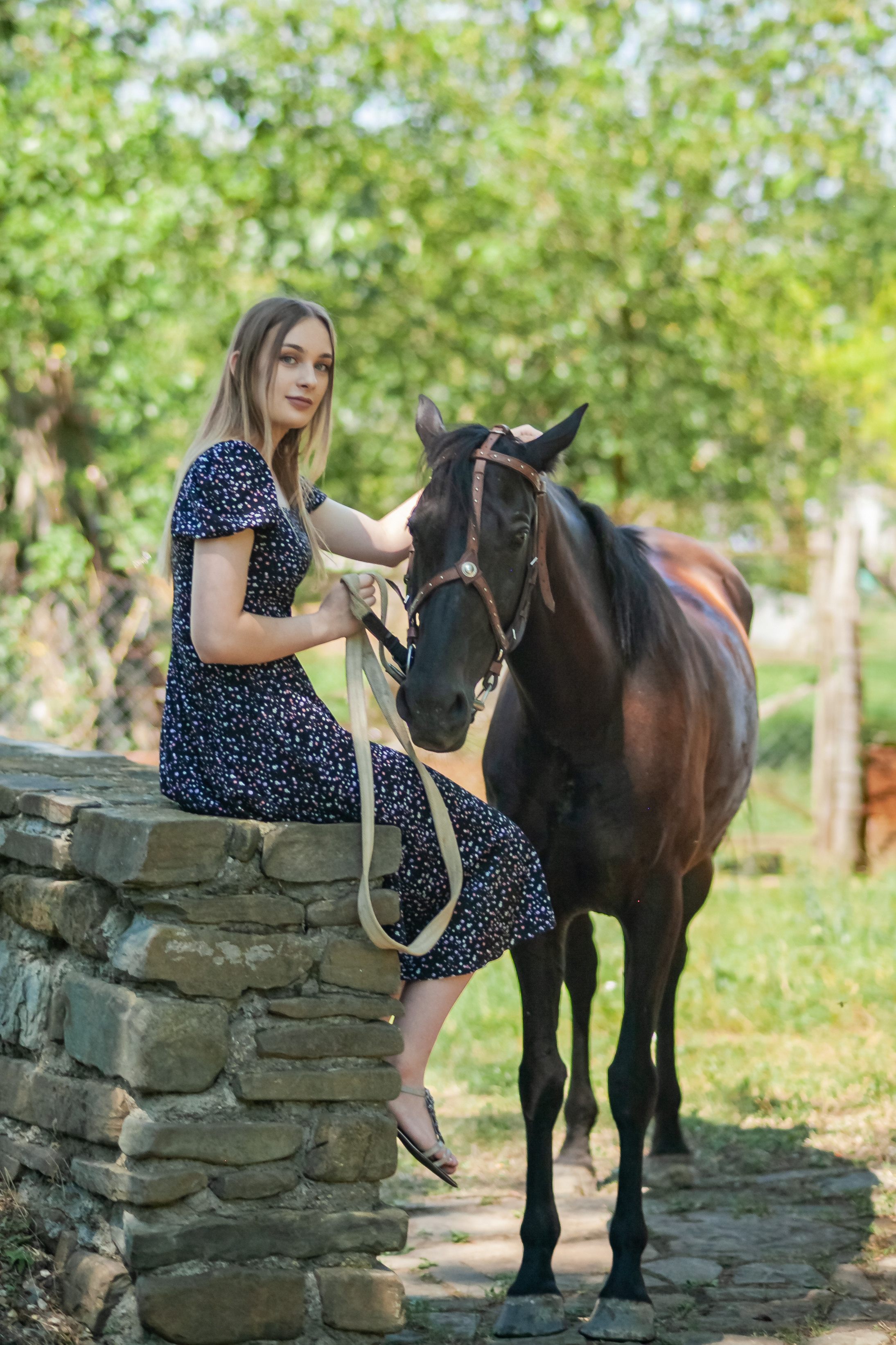 Прогулка с Лошадьми. Свадебный и семейный фотограф в Армавире
