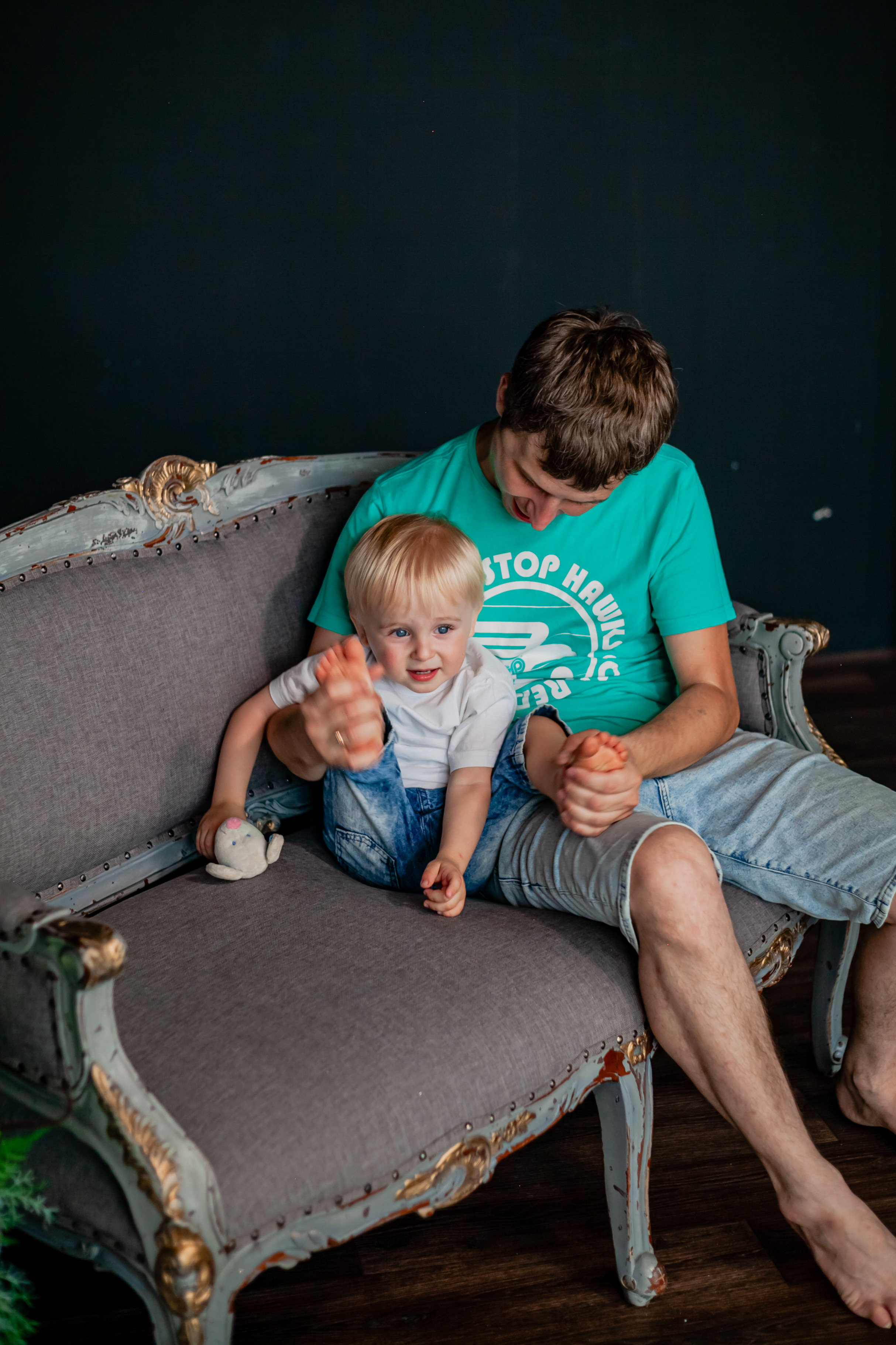 В ожидании дочурки. Свадебный и семейный фотограф в Армавире