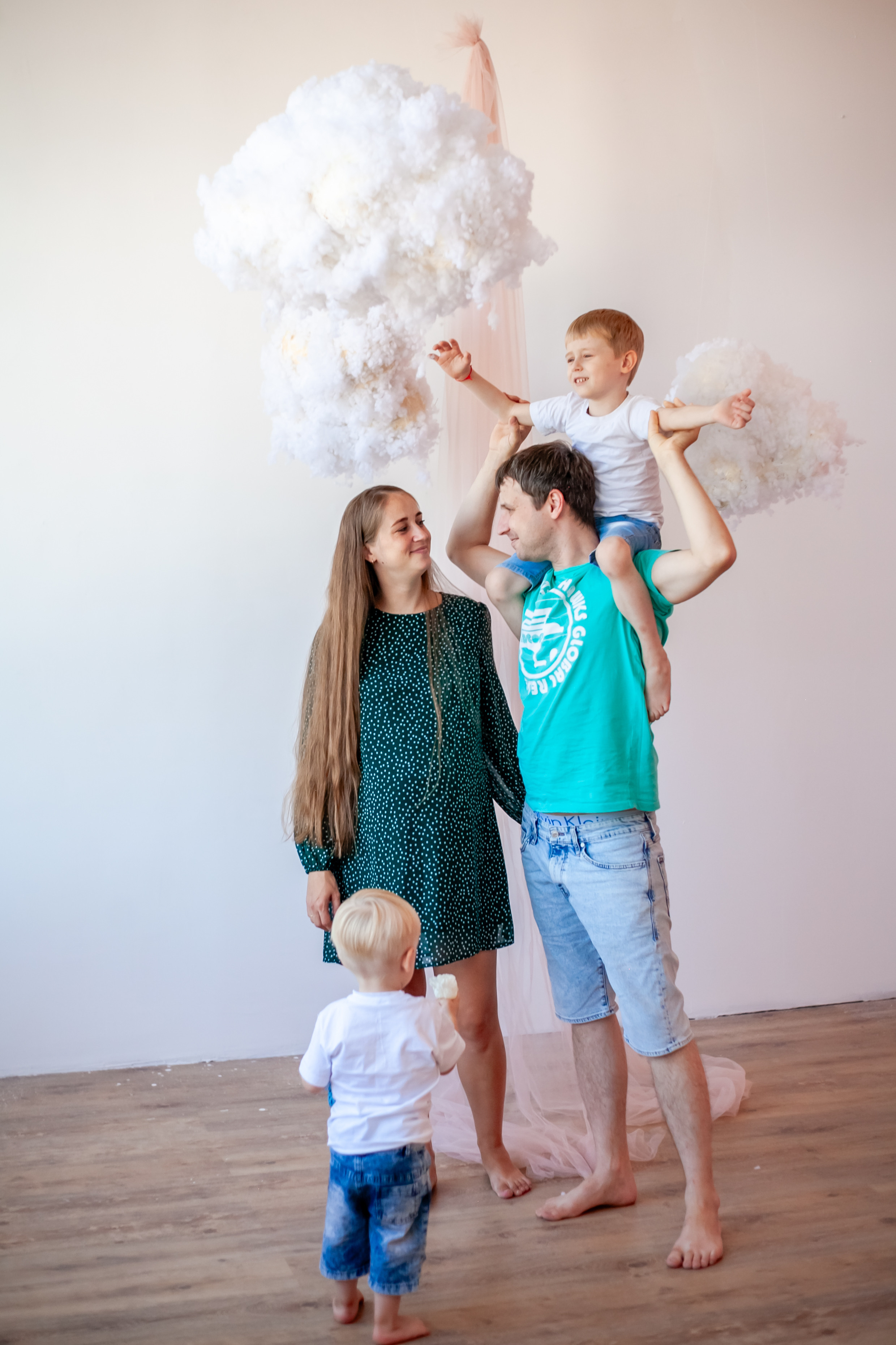 В ожидании дочурки. Свадебный и семейный фотограф в Армавире