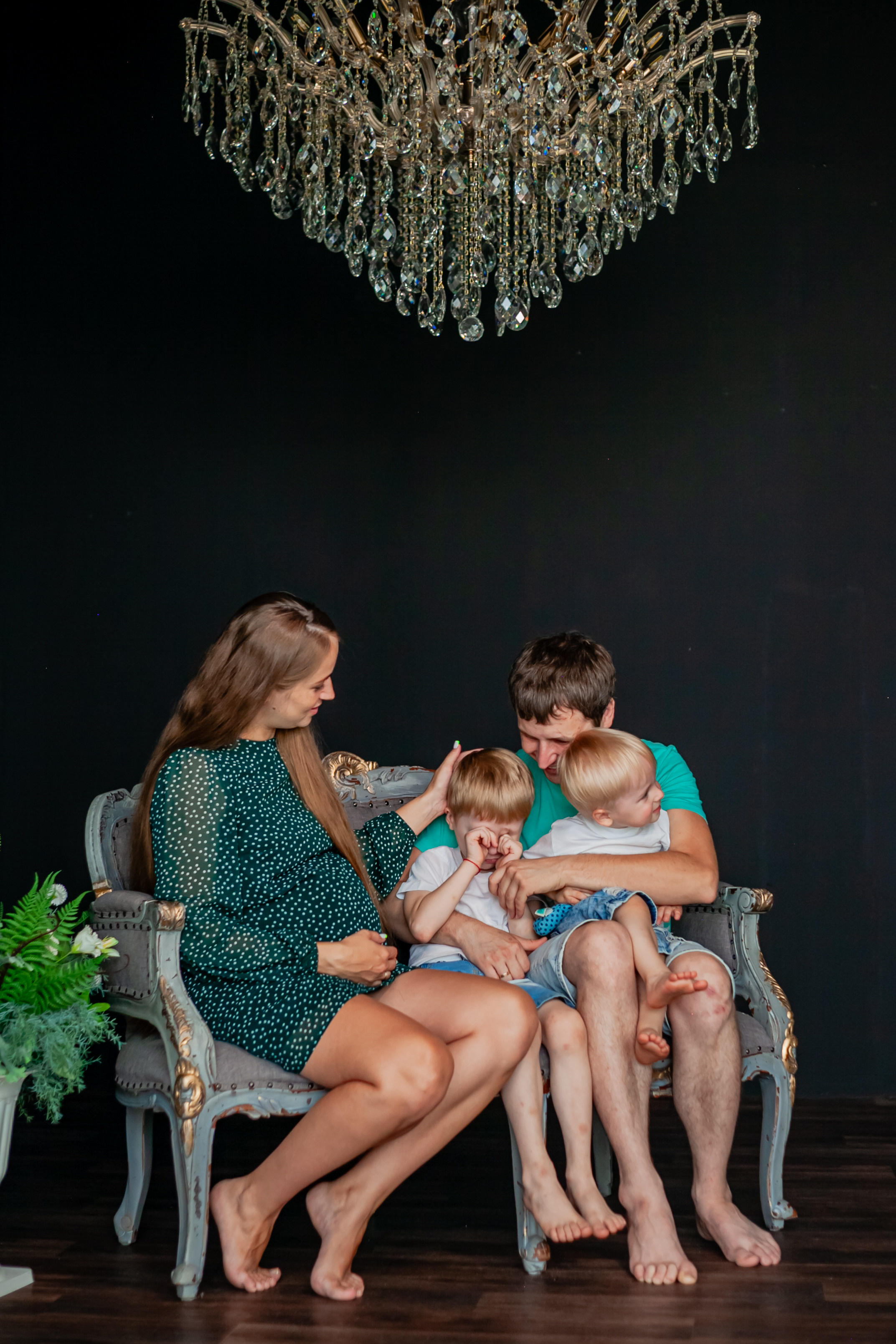 В ожидании дочурки. Свадебный и семейный фотограф в Армавире