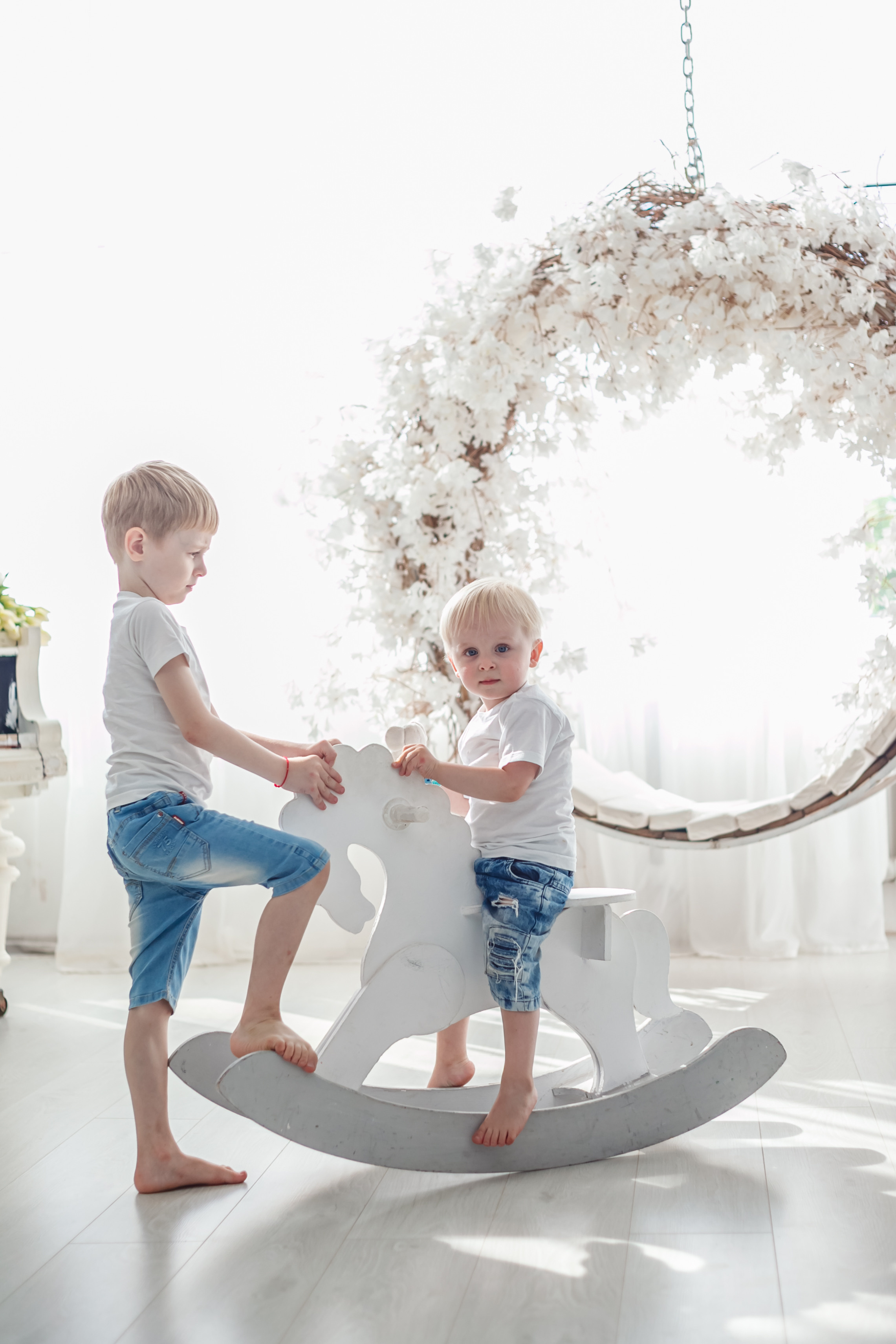 В ожидании дочурки. Свадебный и семейный фотограф в Армавире