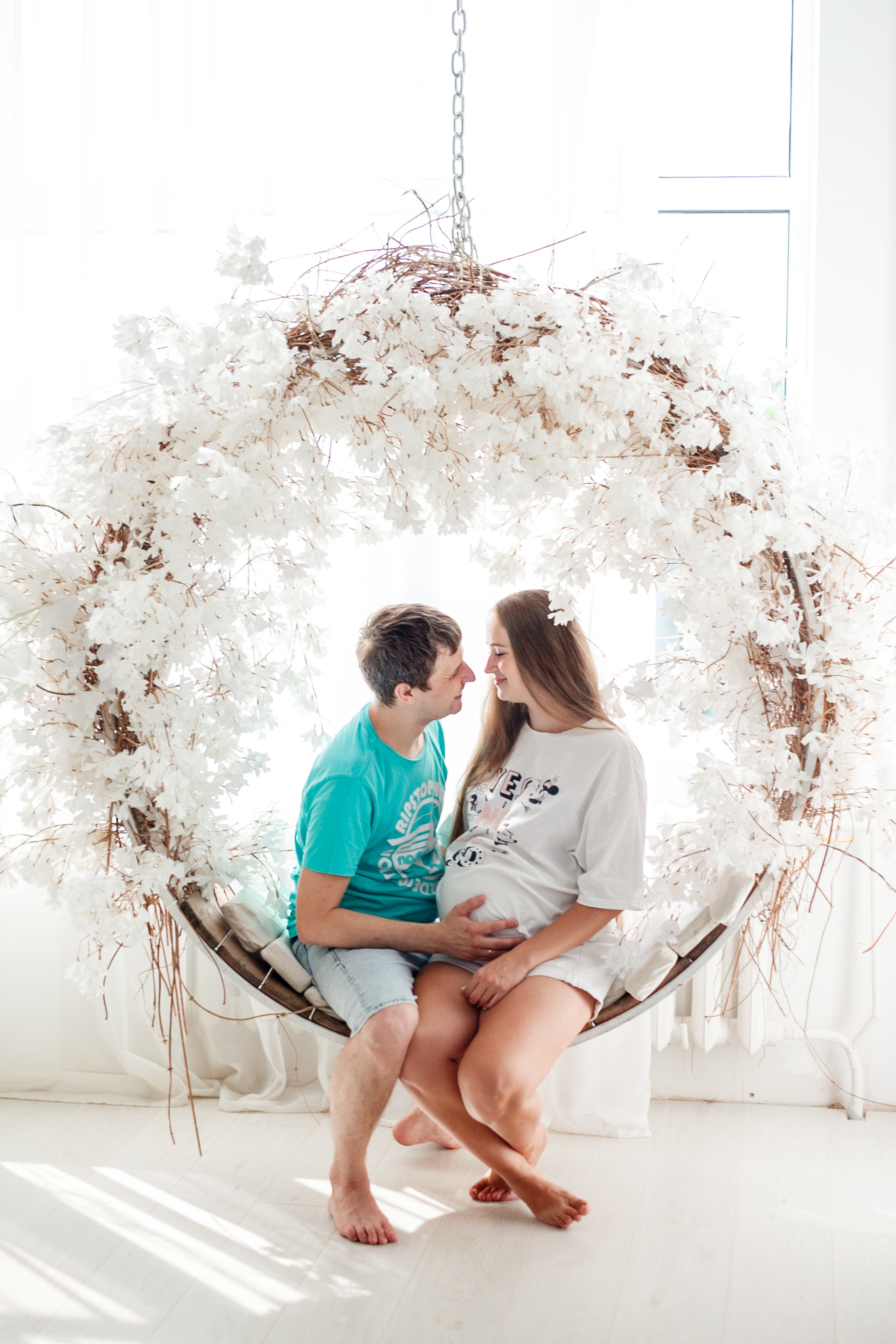 В ожидании дочурки. Свадебный и семейный фотограф в Армавире