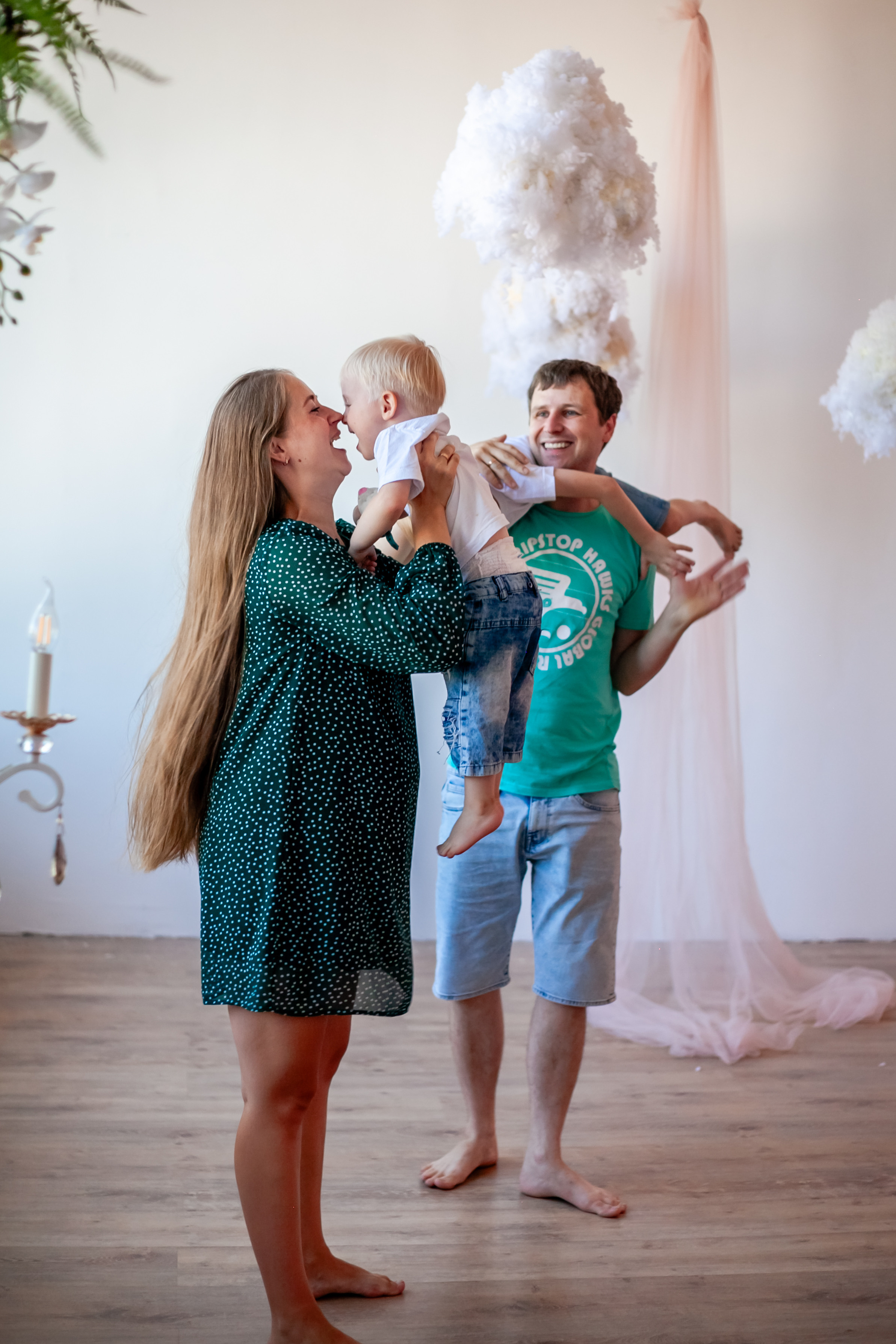 В ожидании дочурки. Свадебный и семейный фотограф в Армавире