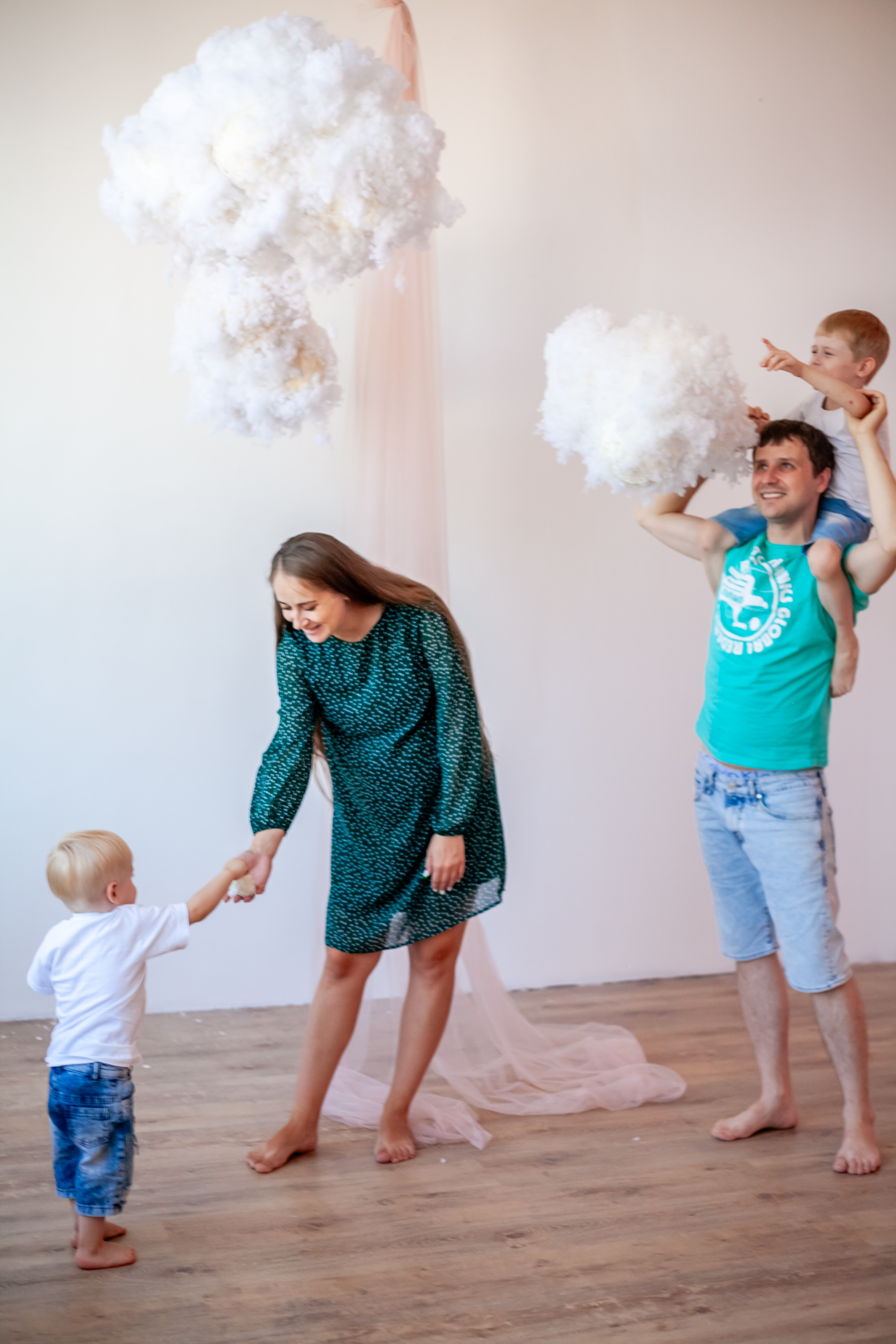 В ожидании дочурки. Свадебный и семейный фотограф в Армавире