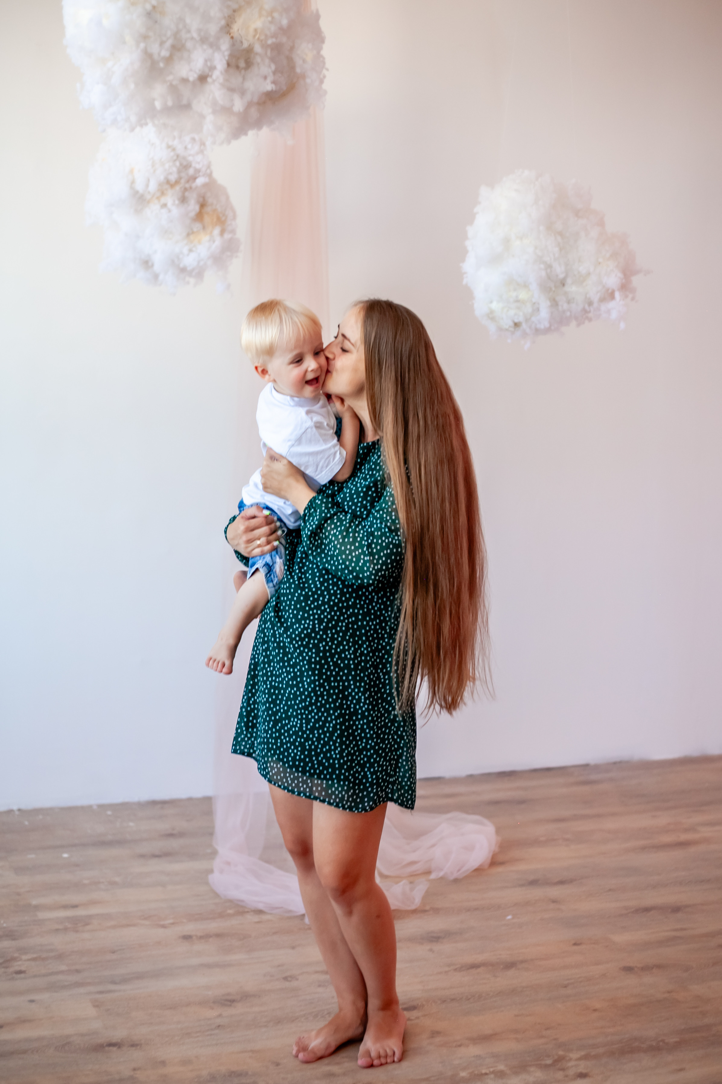 В ожидании дочурки. Свадебный и семейный фотограф в Армавире