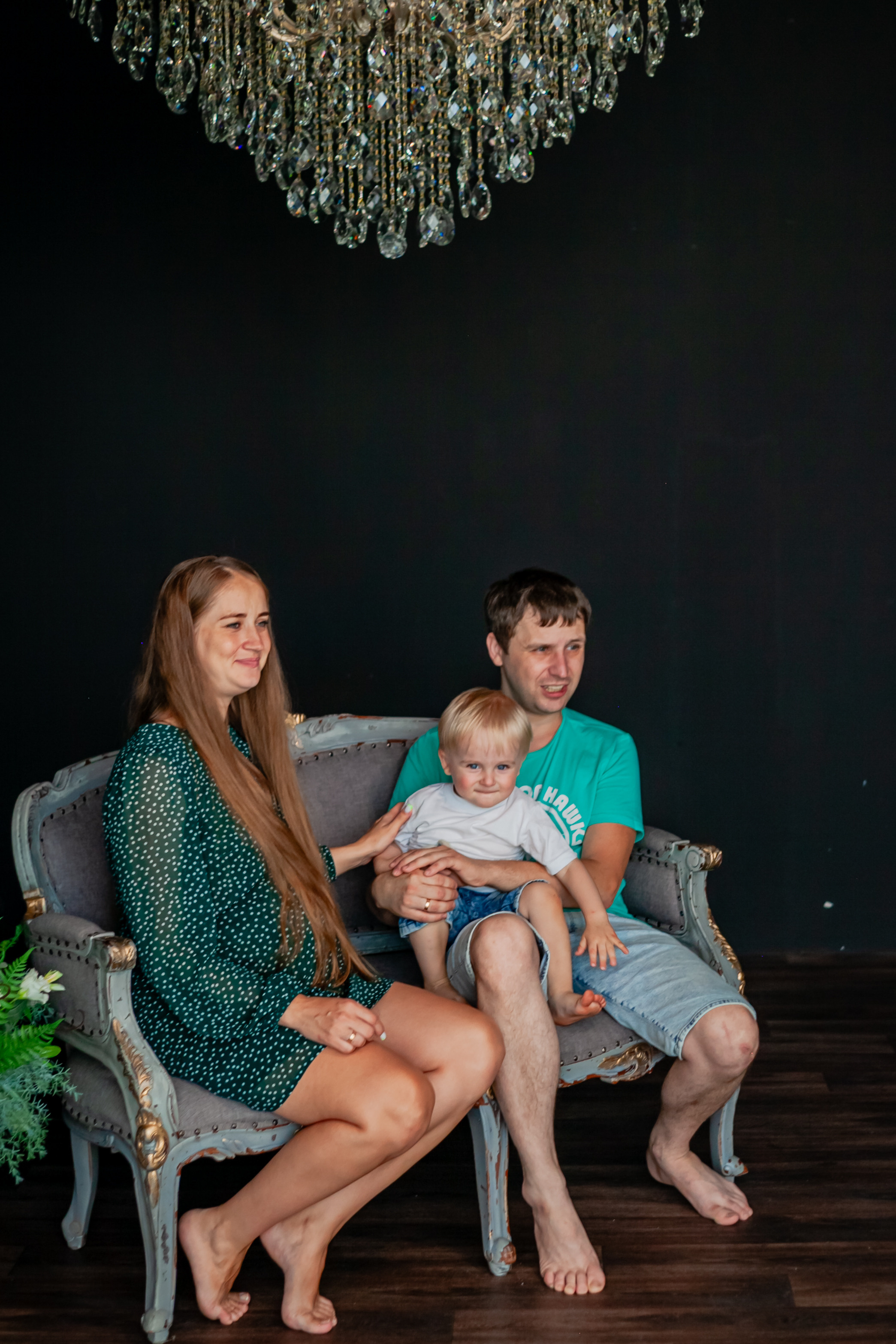 В ожидании дочурки. Свадебный и семейный фотограф в Армавире