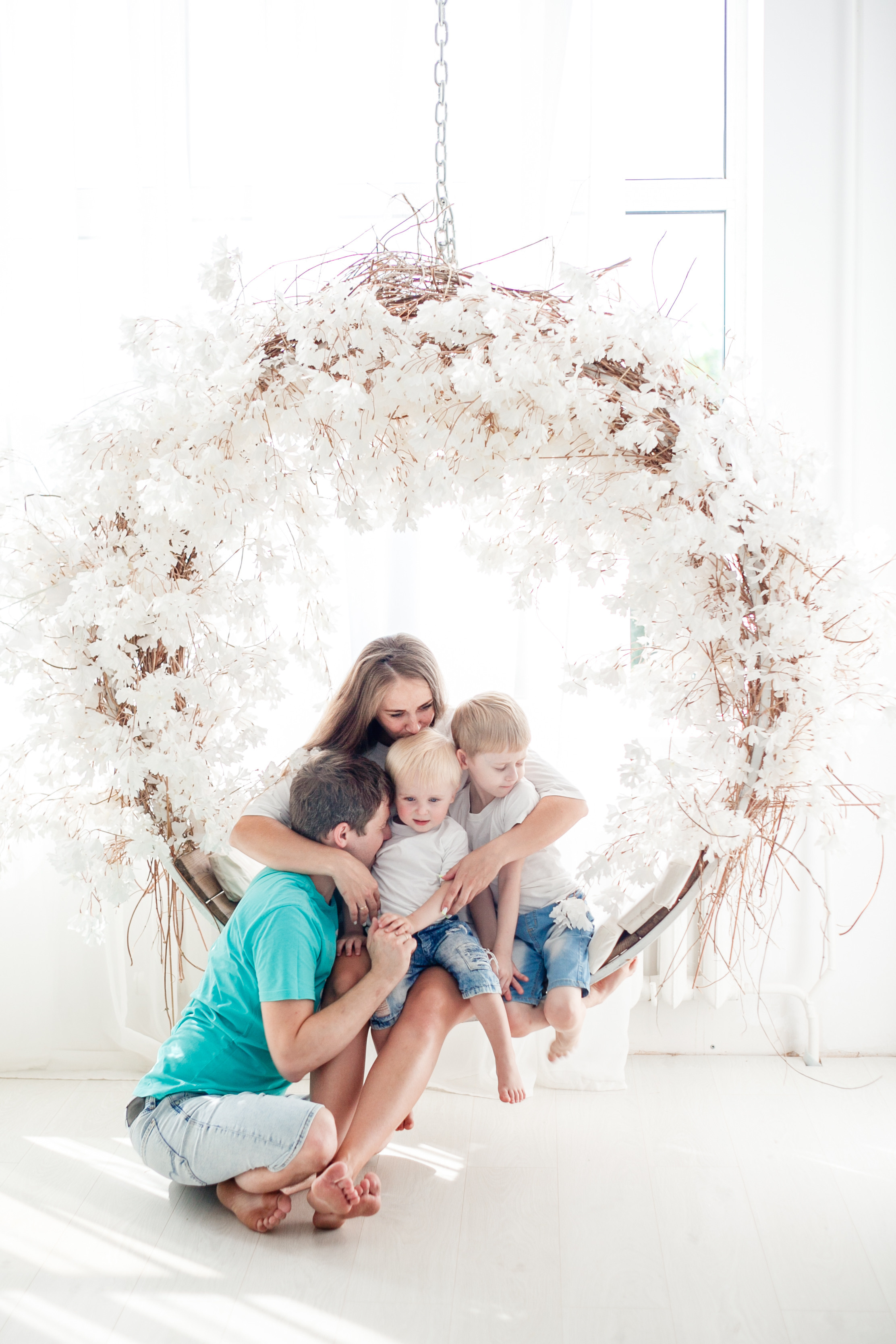 В ожидании дочурки. Свадебный и семейный фотограф в Армавире