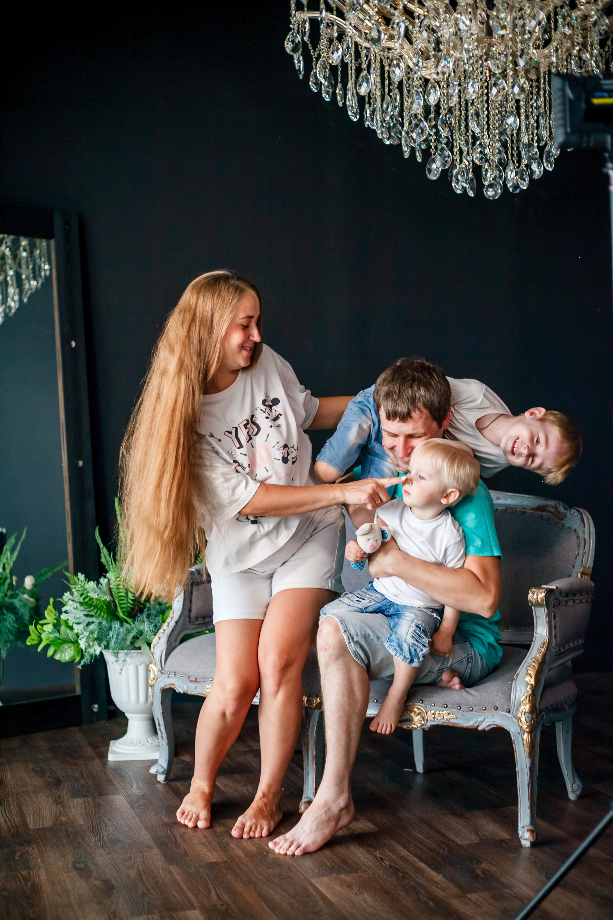 В ожидании дочурки. Свадебный и семейный фотограф в Армавире