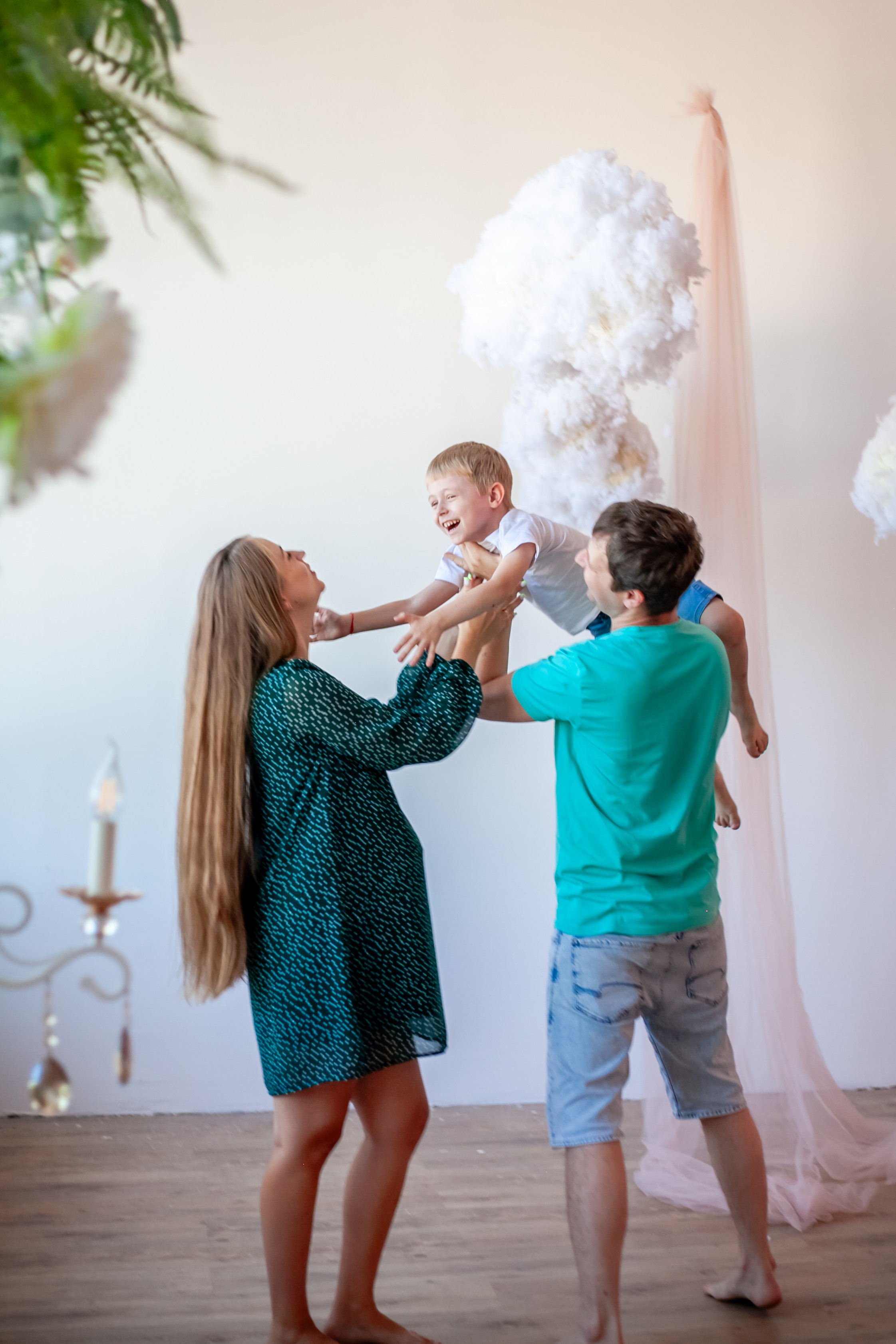 В ожидании дочурки. Свадебный и семейный фотограф в Армавире