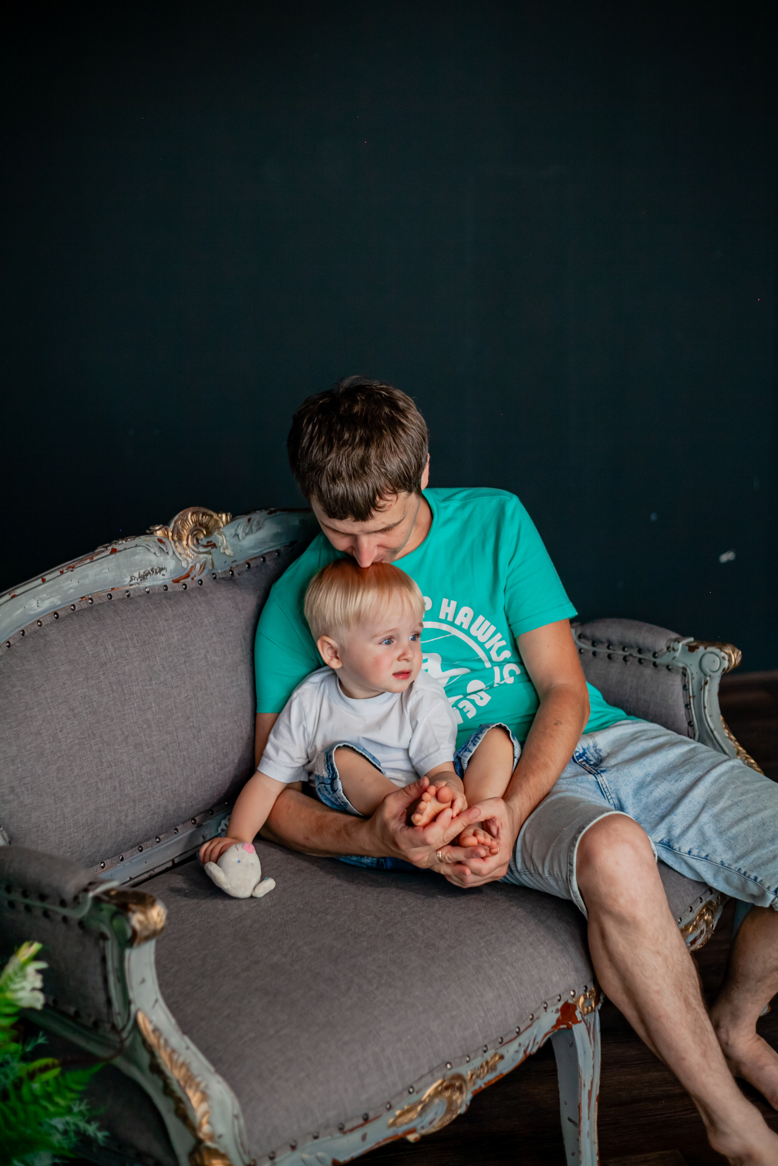 В ожидании дочурки. Свадебный и семейный фотограф в Армавире