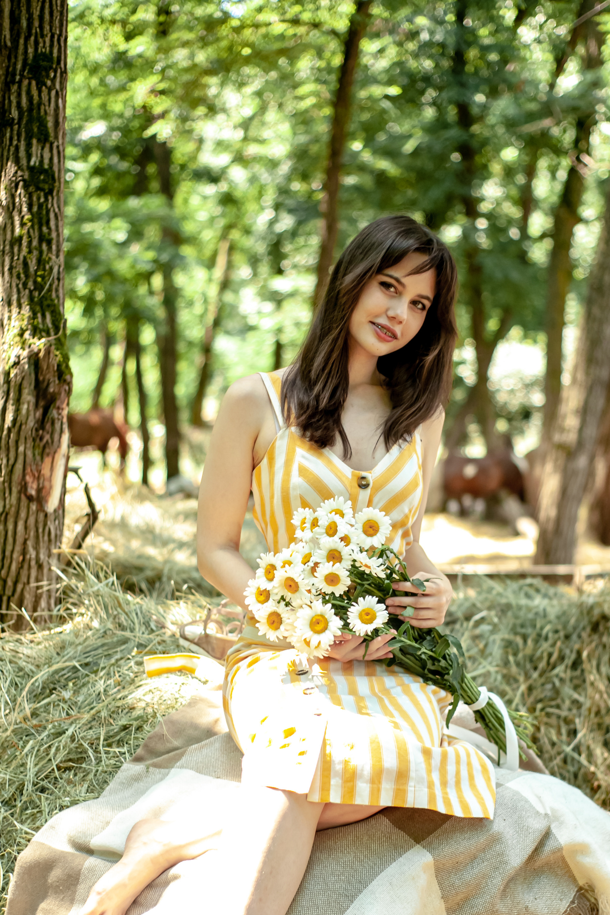 Прогулка с Лошадьми. Свадебный и семейный фотограф в Армавире