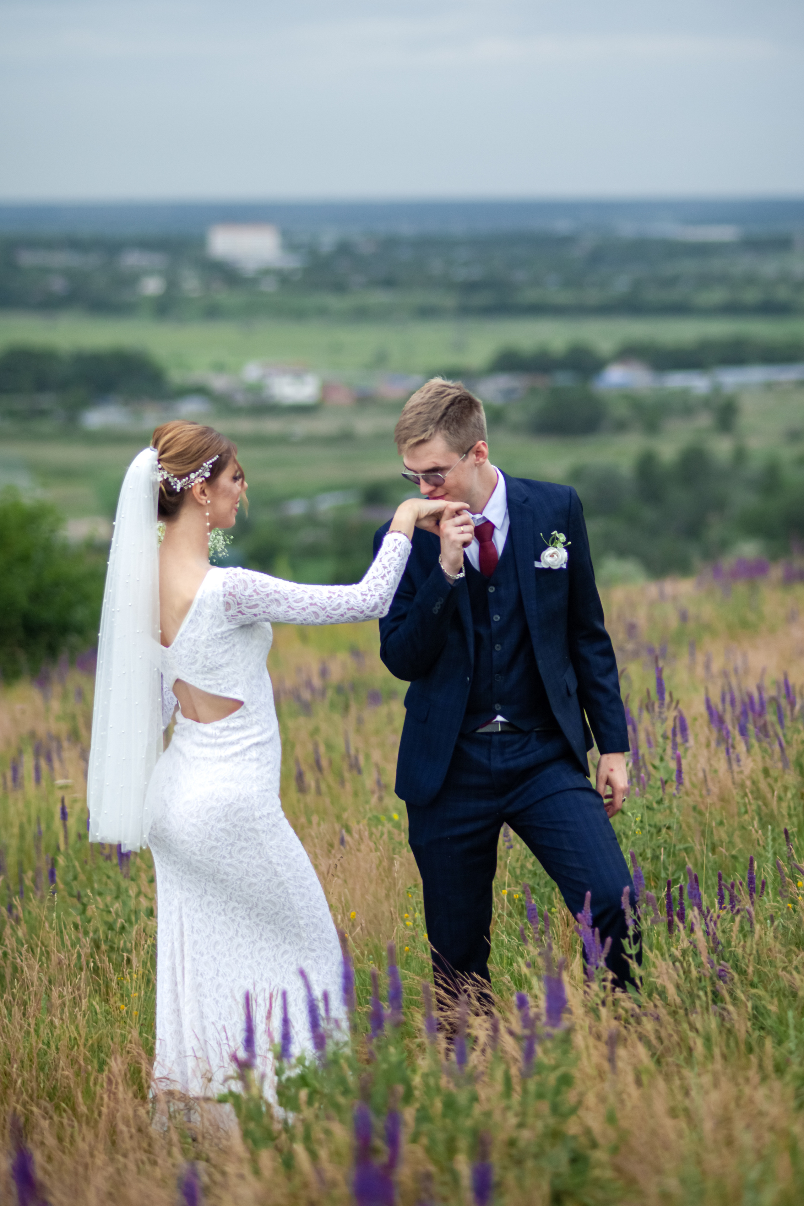 Свадьба Юлии и Александра. Свадебный и семейный фотограф в Армавире