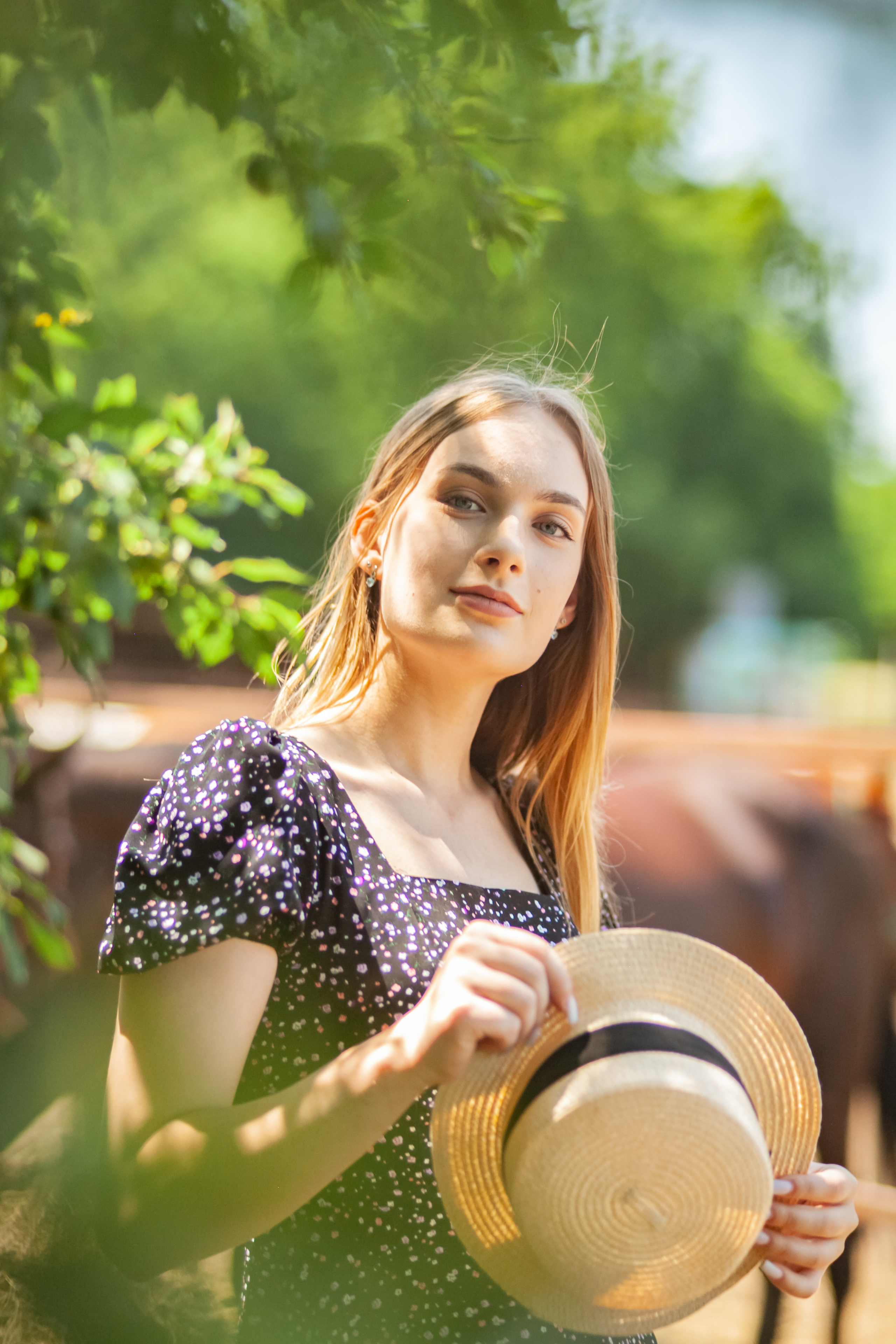 Прогулка с Лошадьми. Свадебный и семейный фотограф в Армавире