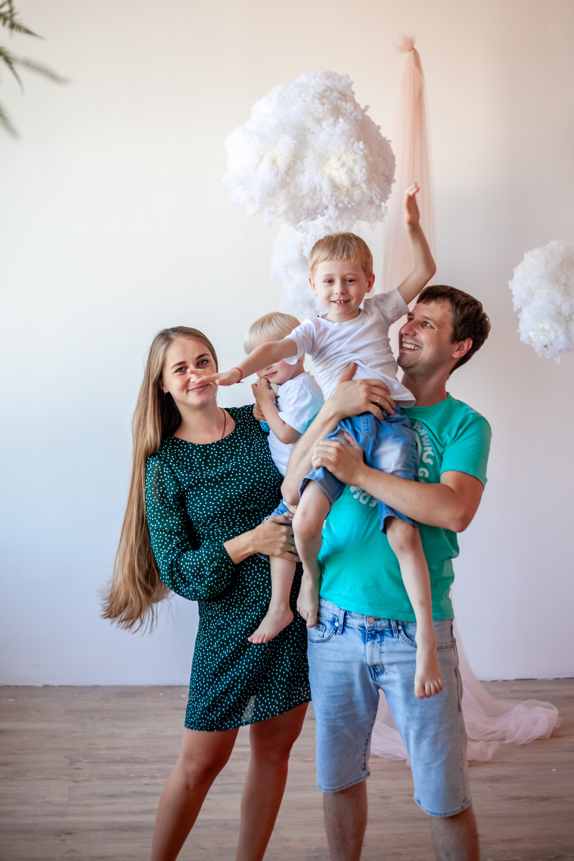 В ожидании дочурки. Свадебный и семейный фотограф в Армавире