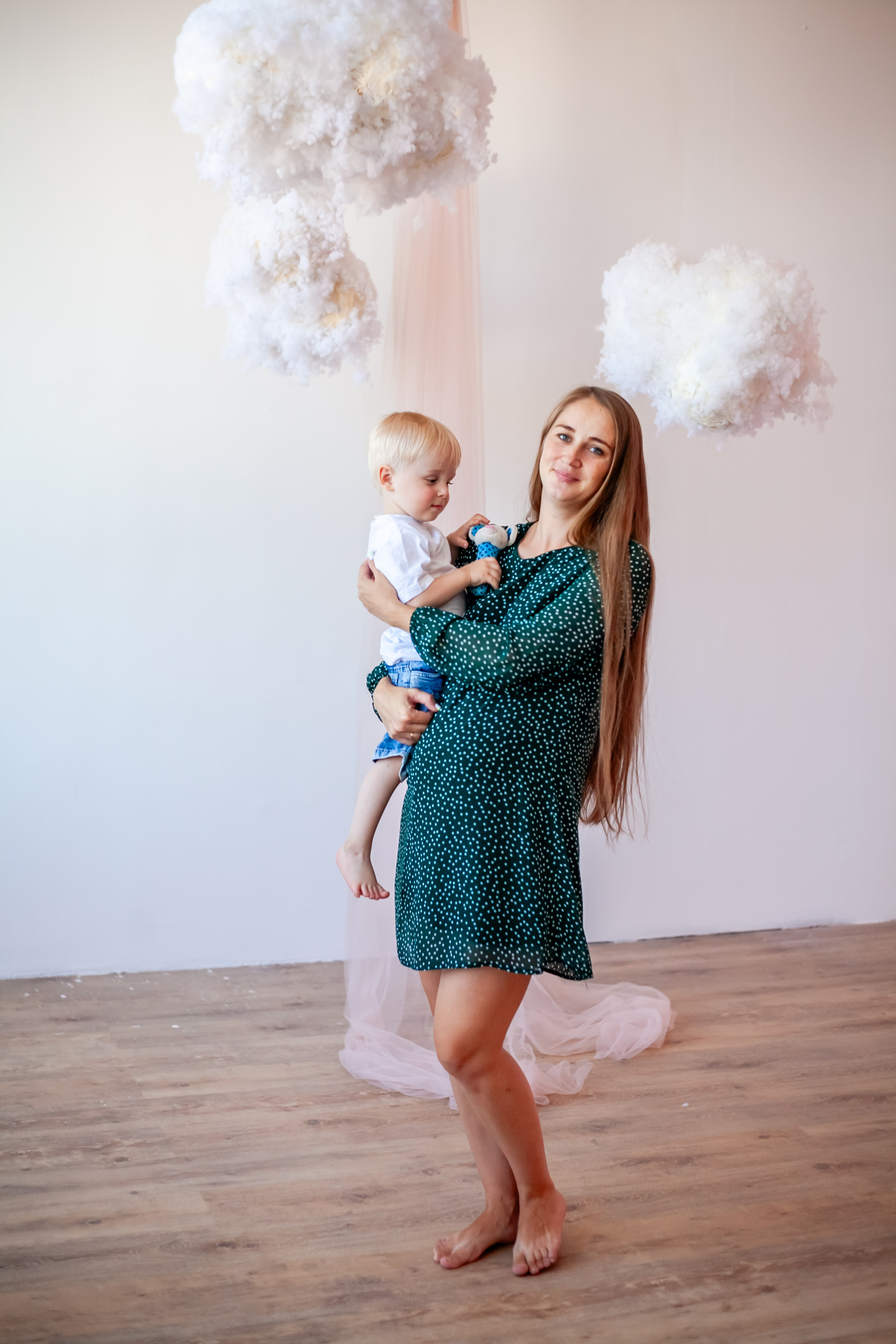 В ожидании дочурки. Свадебный и семейный фотограф в Армавире