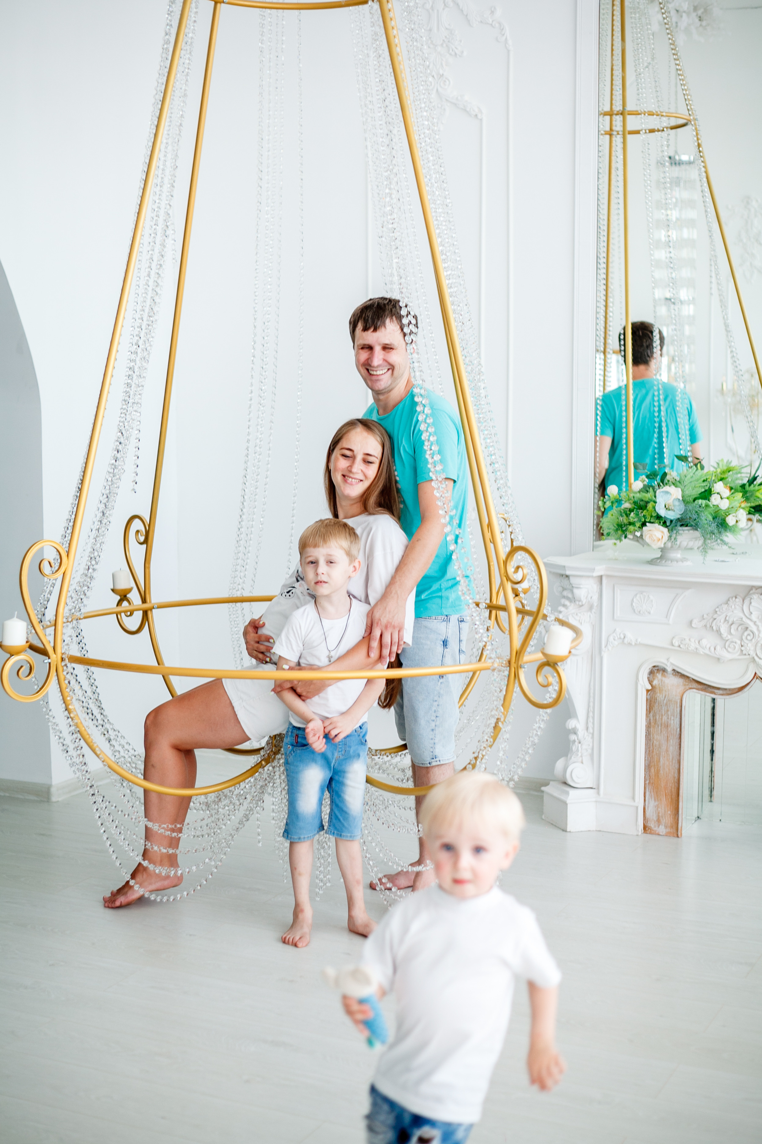 В ожидании дочурки. Свадебный и семейный фотограф в Армавире