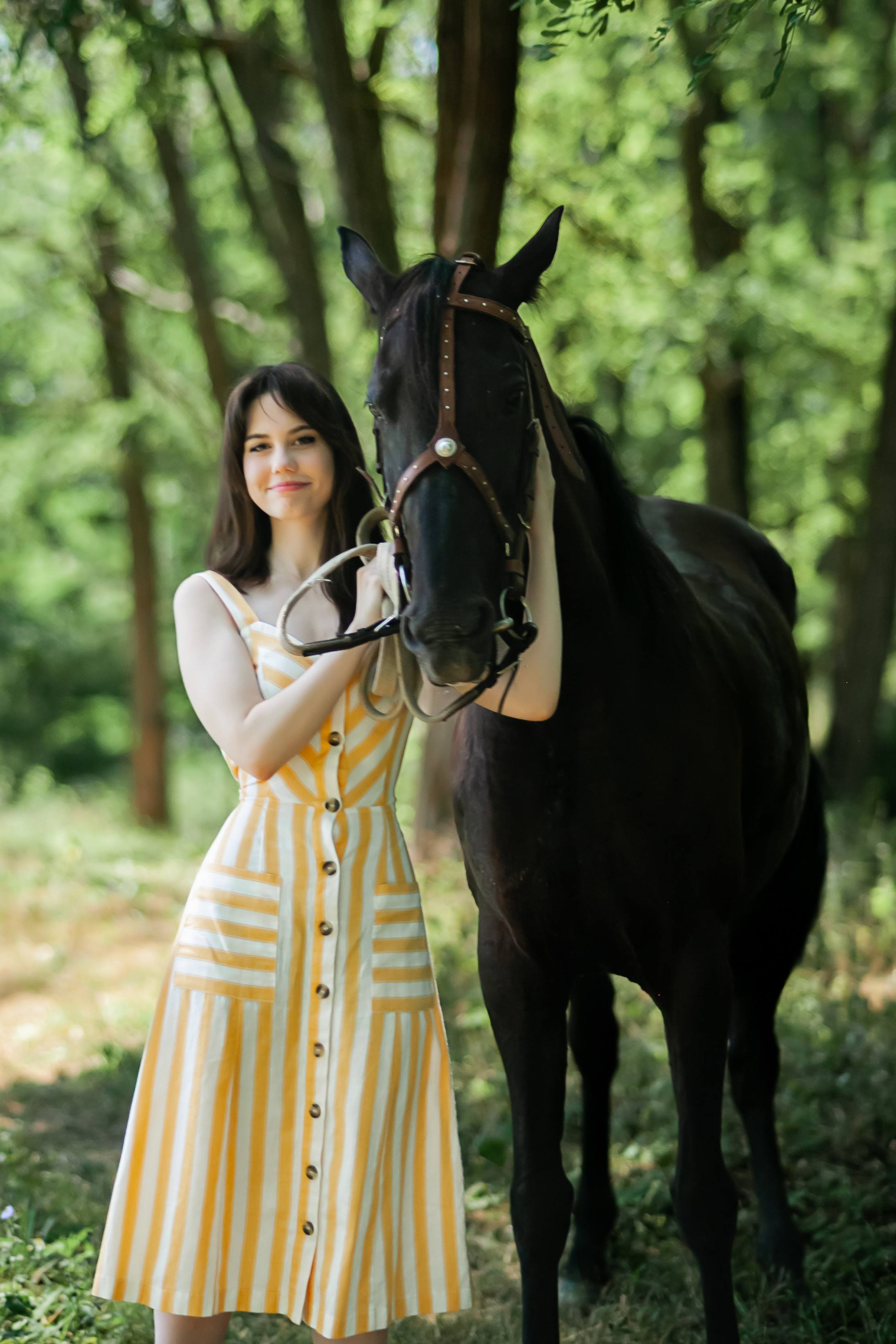 Прогулка с Лошадьми. Свадебный и семейный фотограф в Армавире