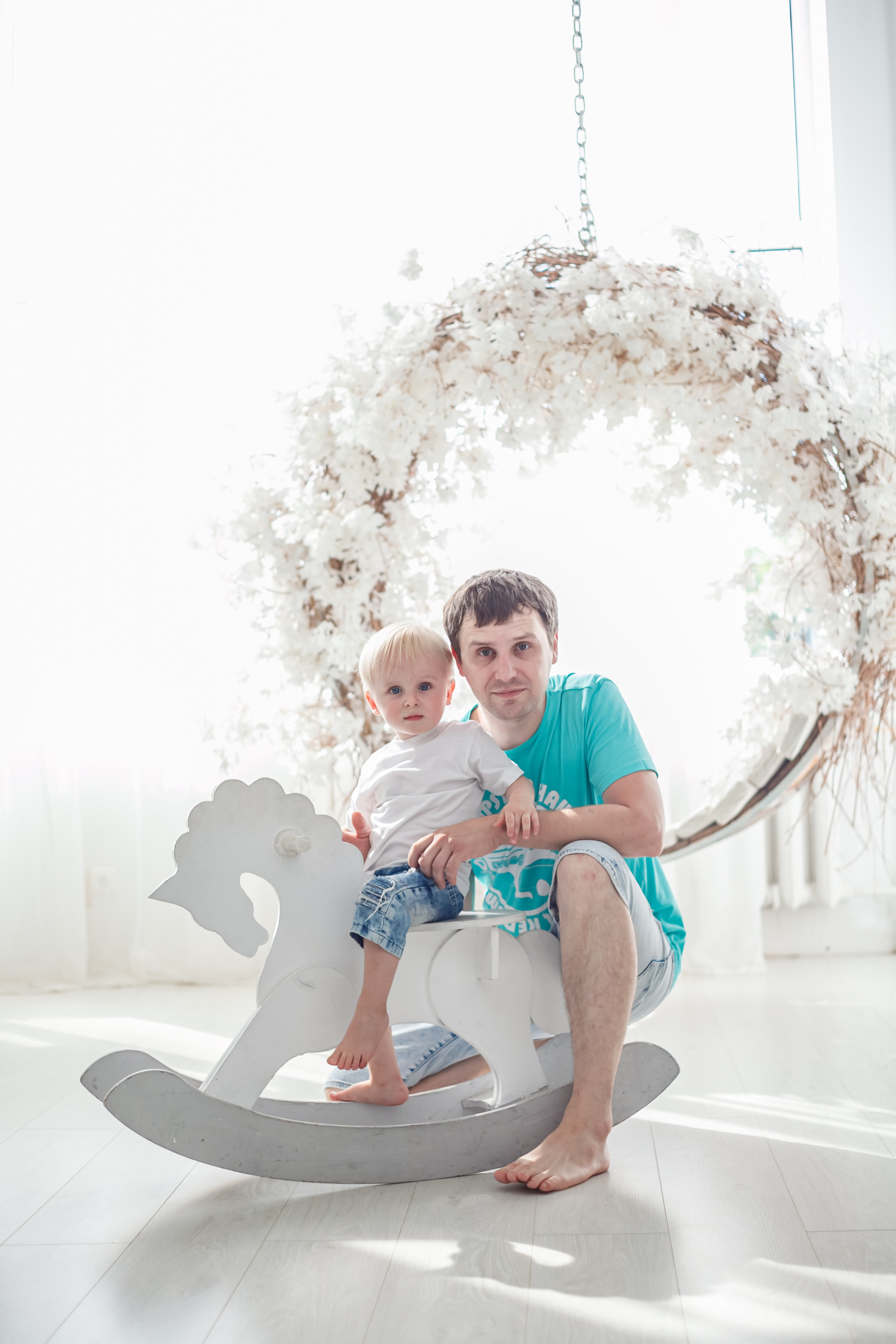 В ожидании дочурки. Свадебный и семейный фотограф в Армавире