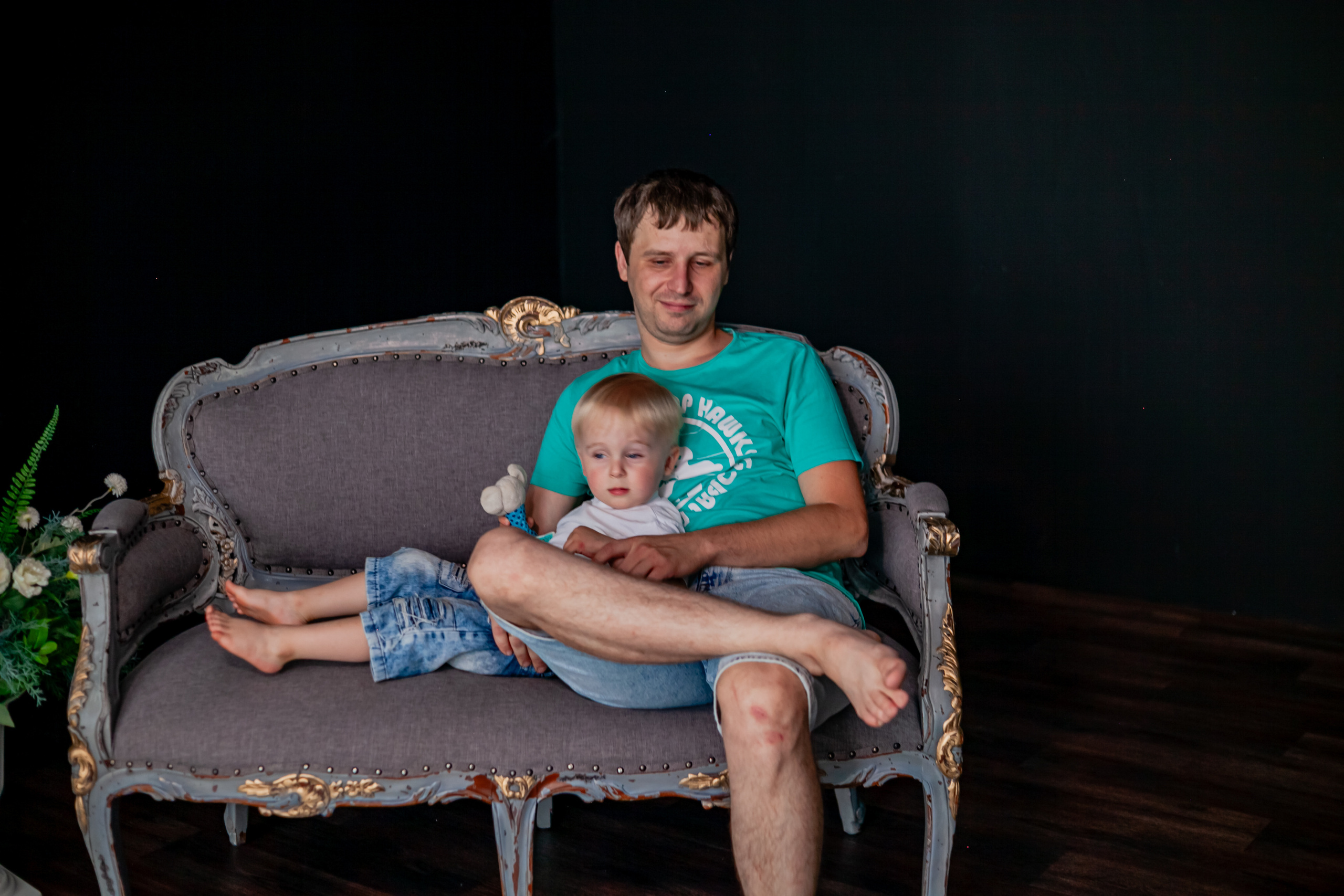 В ожидании дочурки. Свадебный и семейный фотограф в Армавире